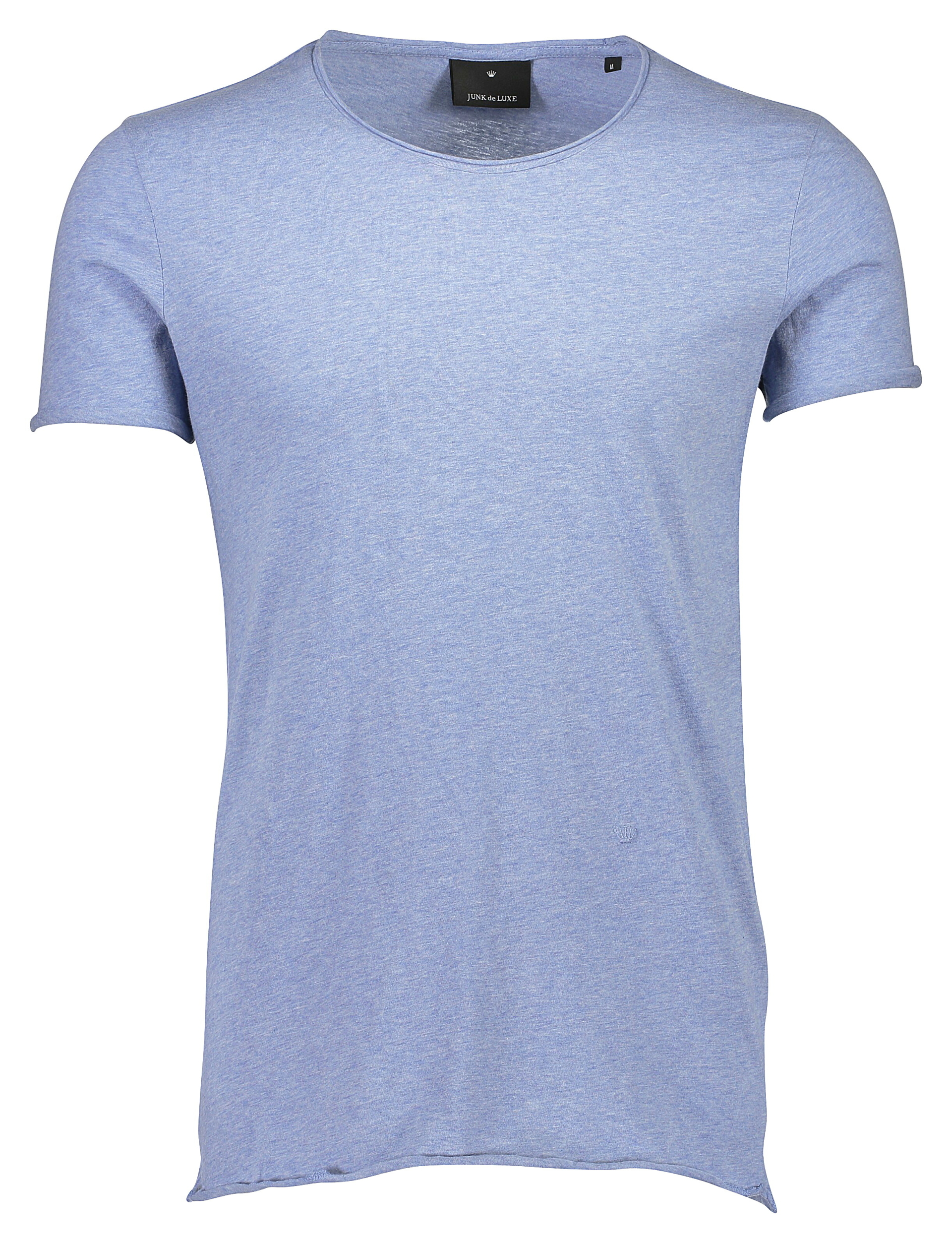 Junk de Luxe T-shirt blå / blue mel