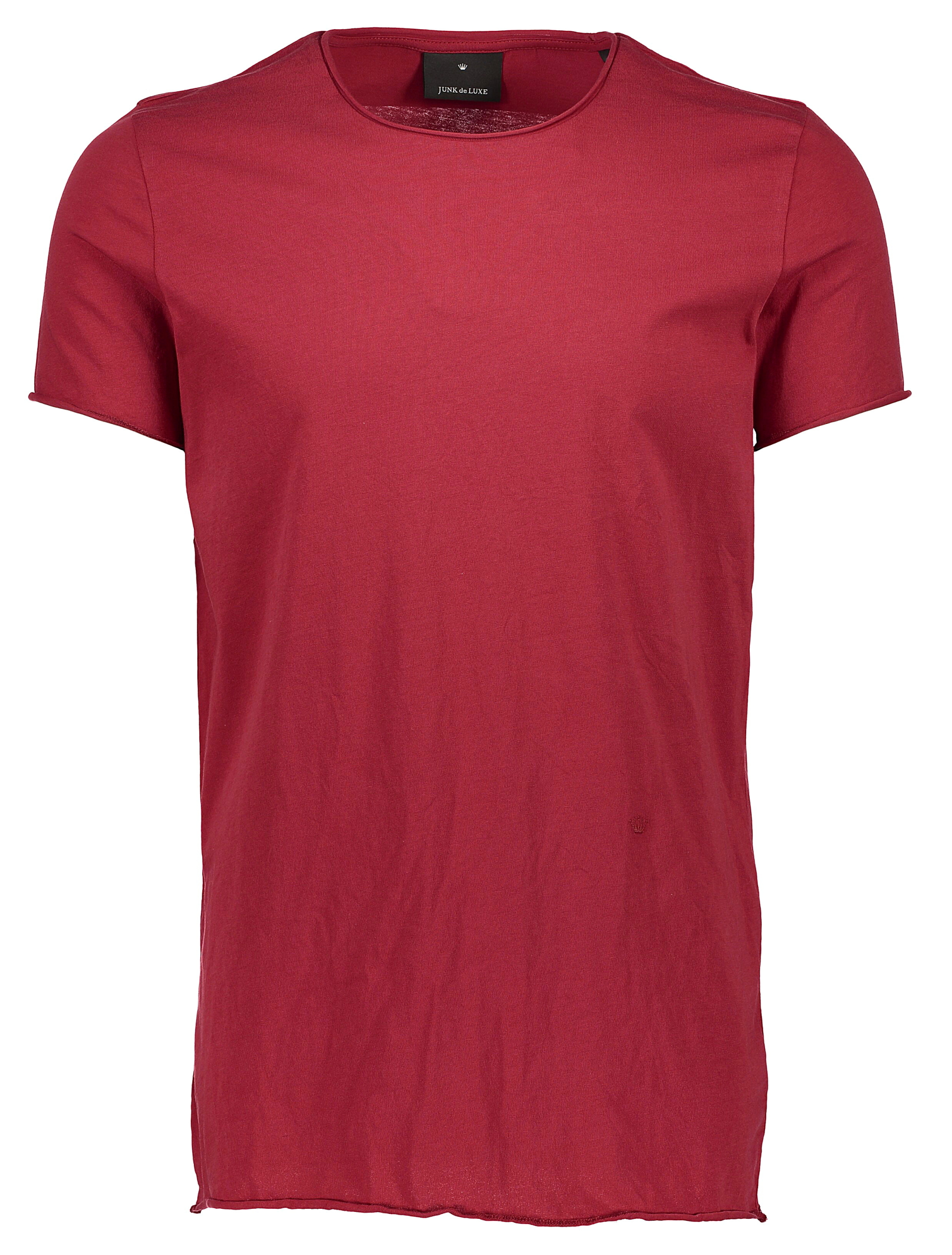 Junk de Luxe T-shirt rød / red