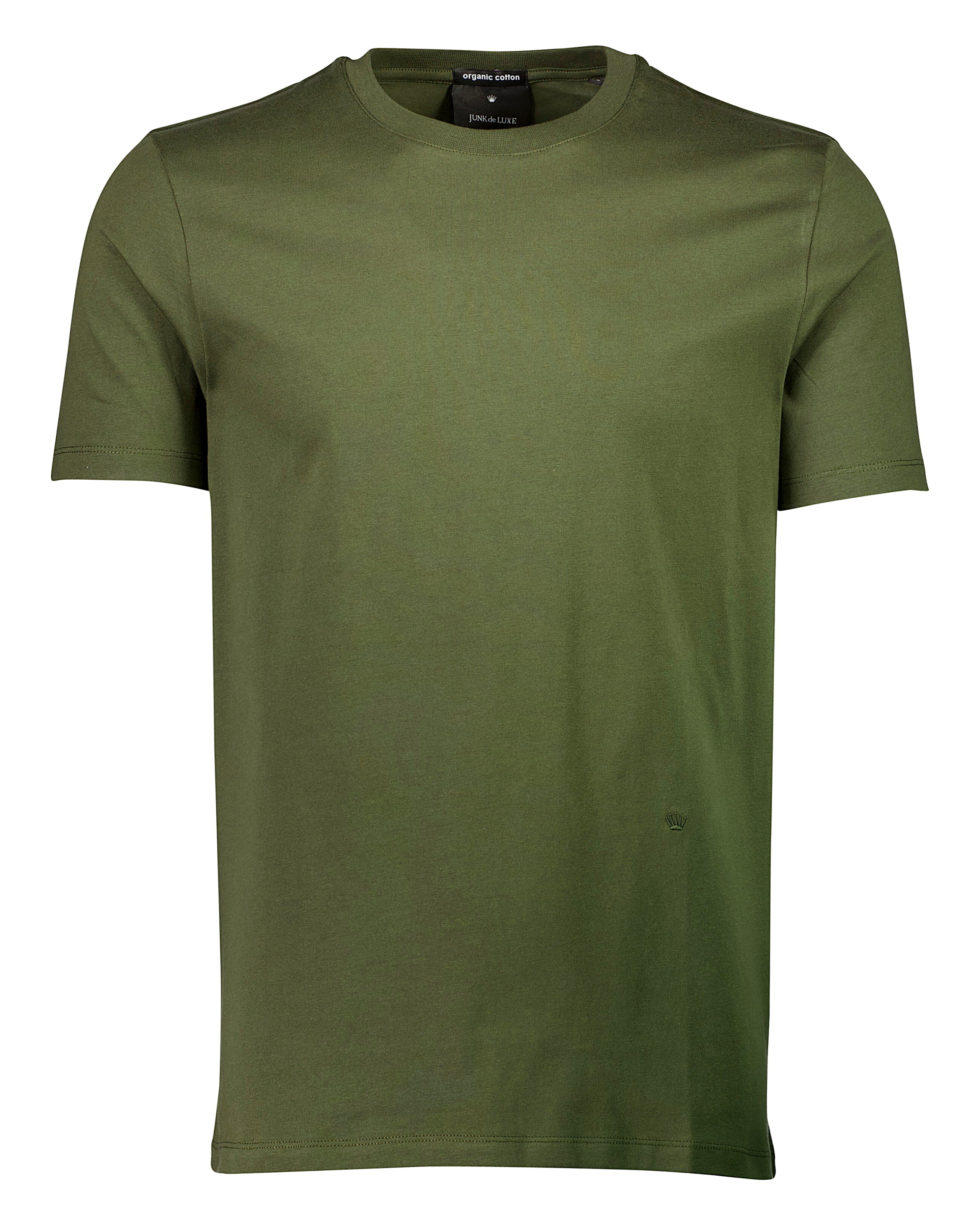 Junk de Luxe T-shirt grøn / army