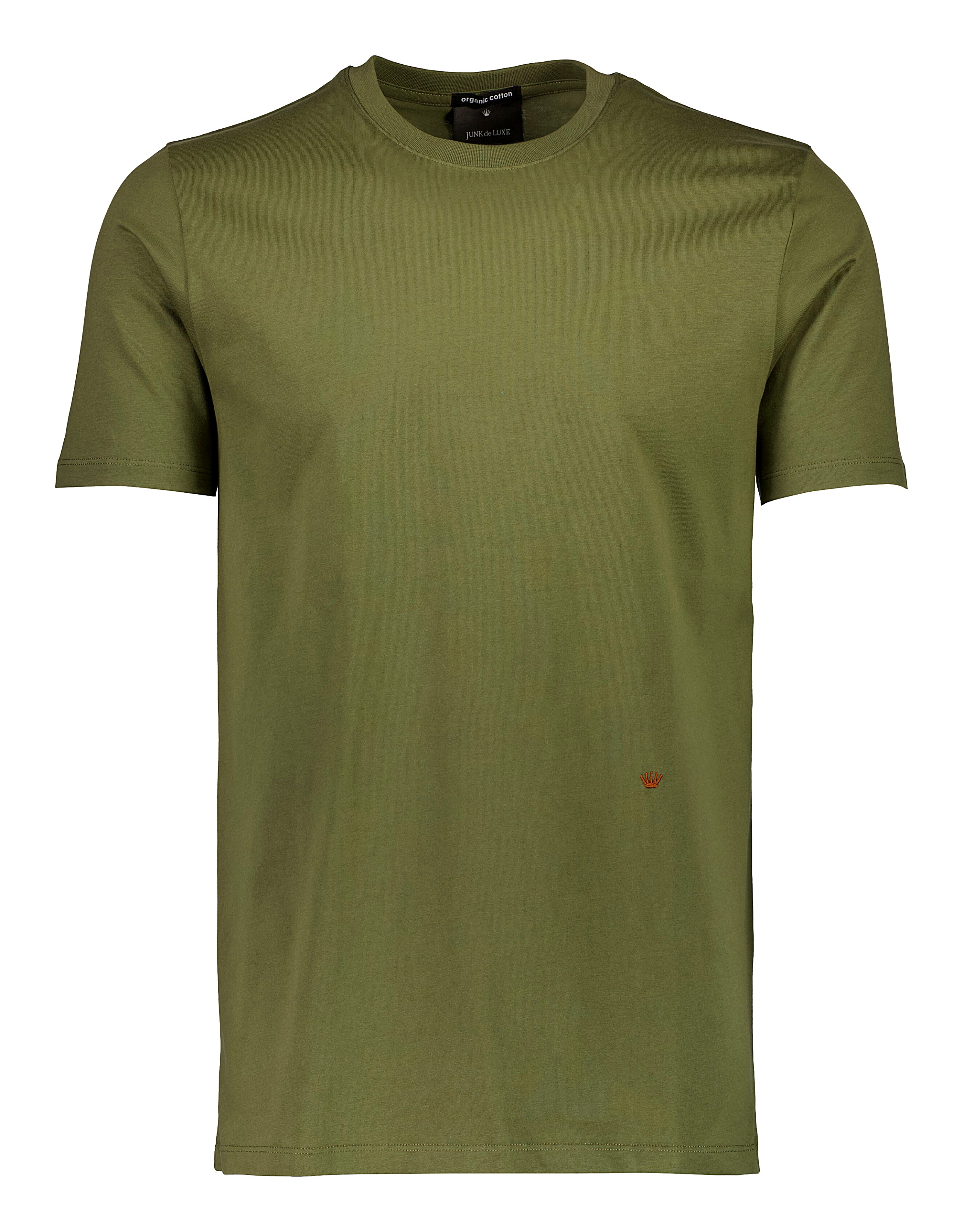 Junk de Luxe T-shirt grøn / dk army
