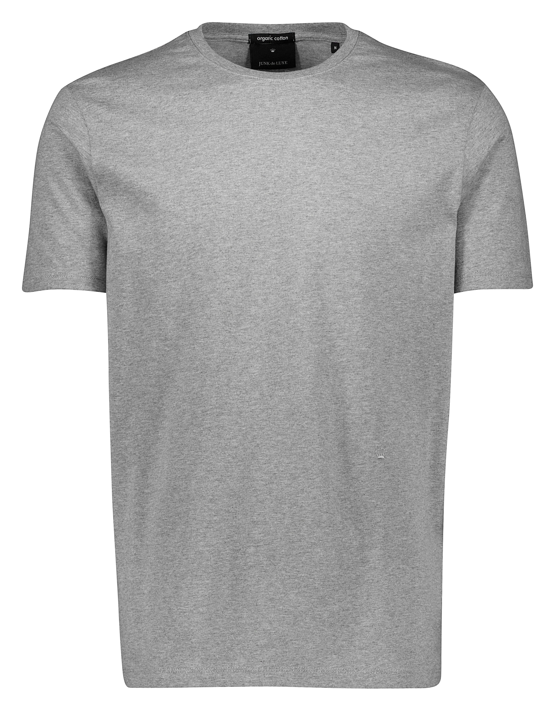 Junk de Luxe T-shirt grå / grey mel