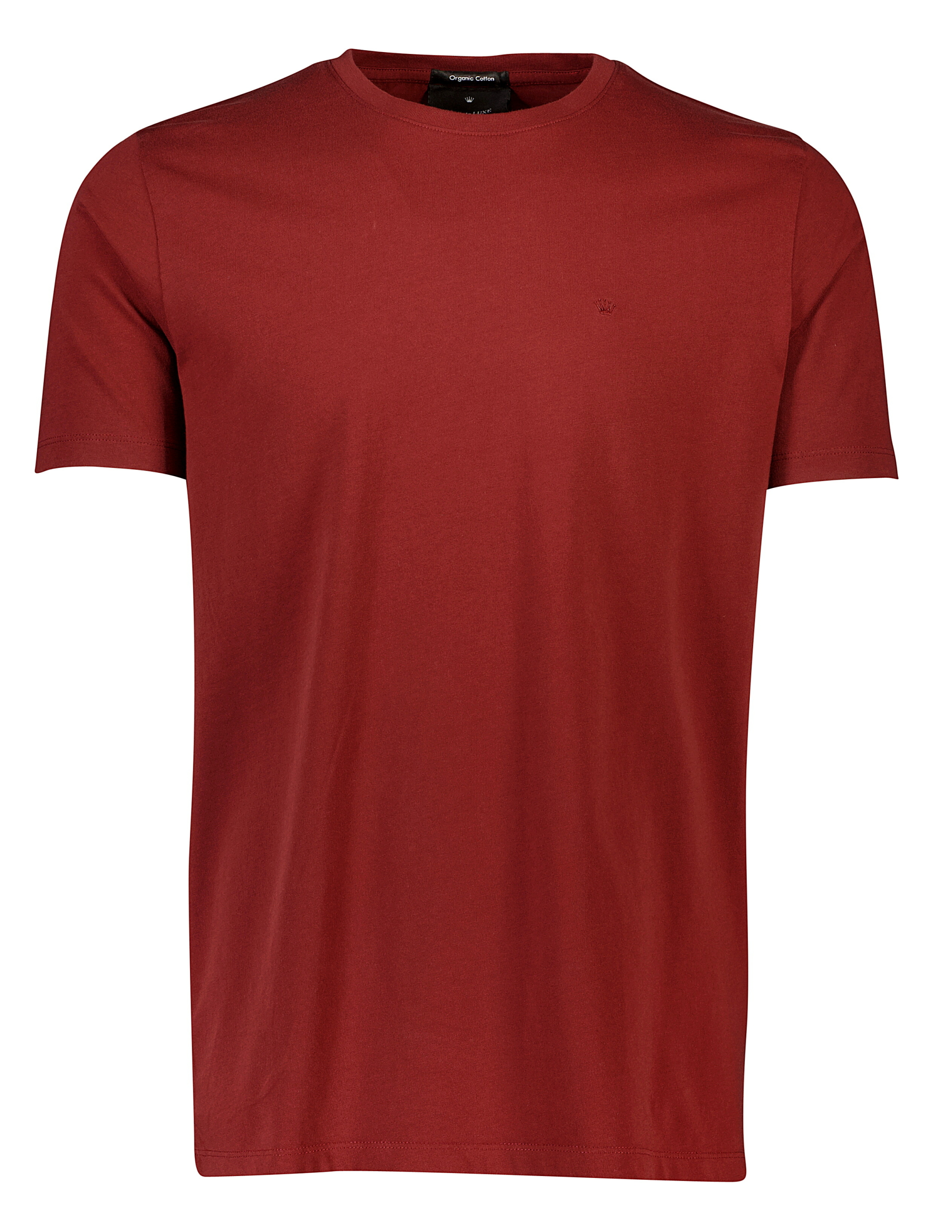 Junk de Luxe T-shirt rød / mid burgundy