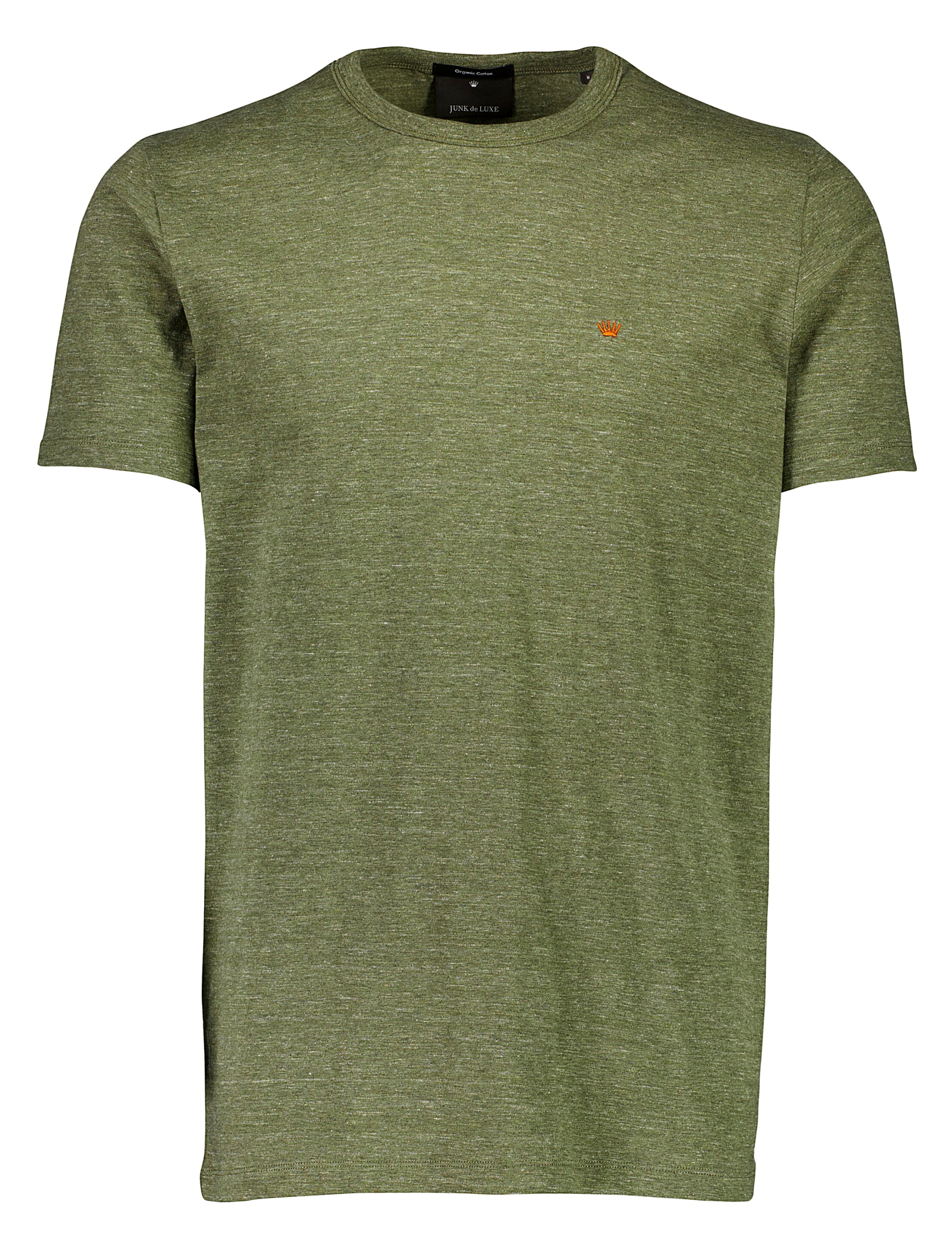 Junk de Luxe T-shirt grön / army mel