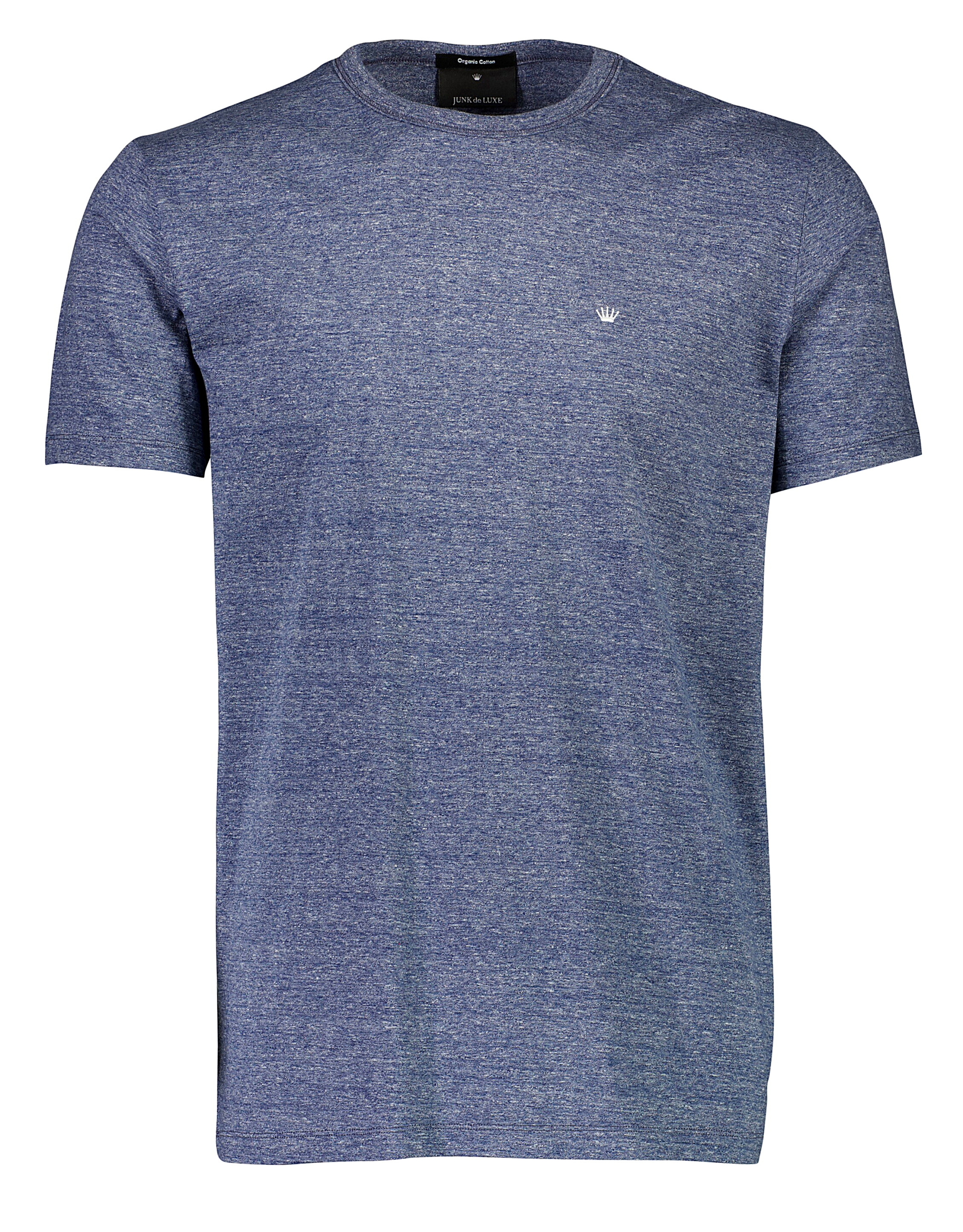 Junk de Luxe T-shirt blå / blue mel