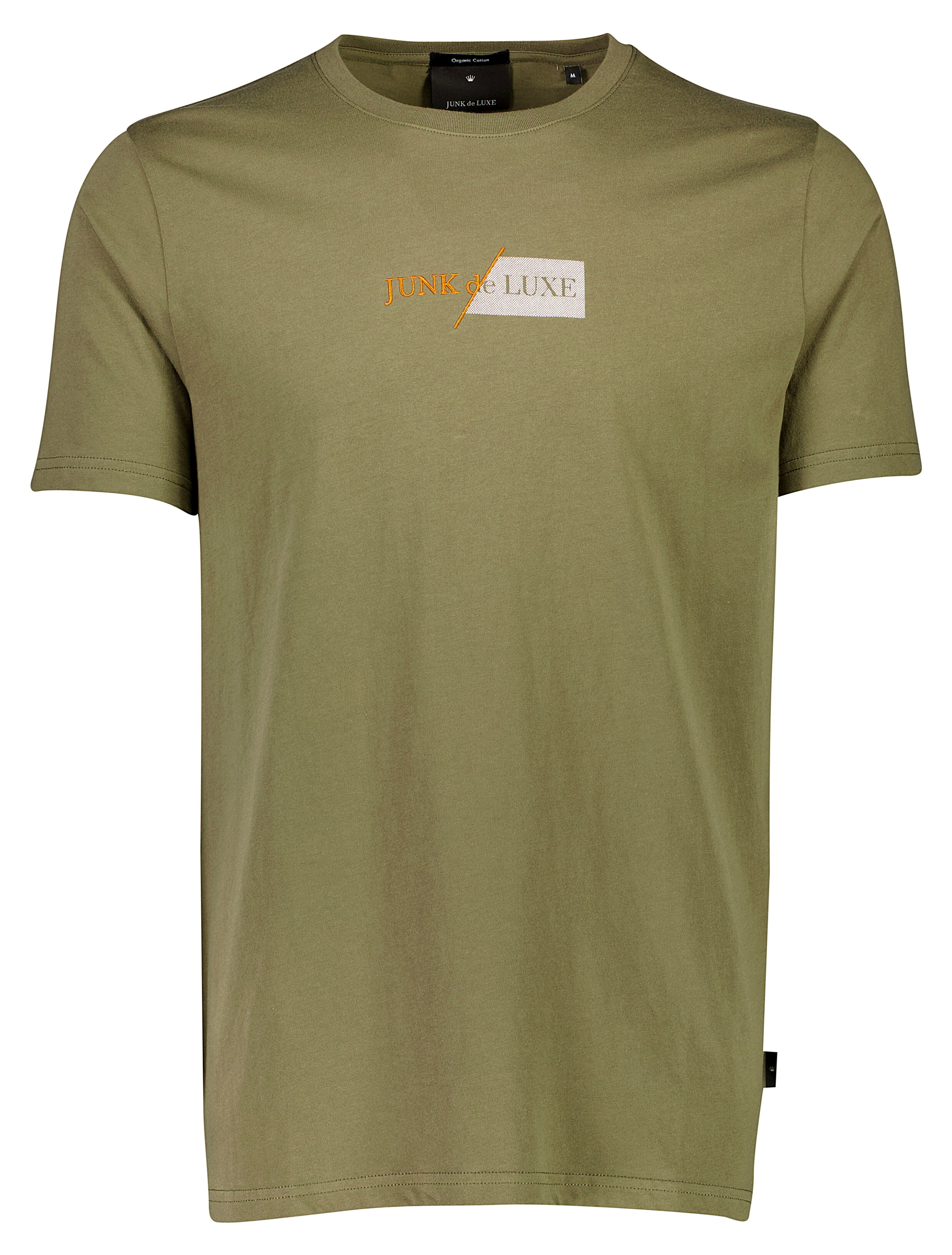 Junk de Luxe T-shirt grøn / army