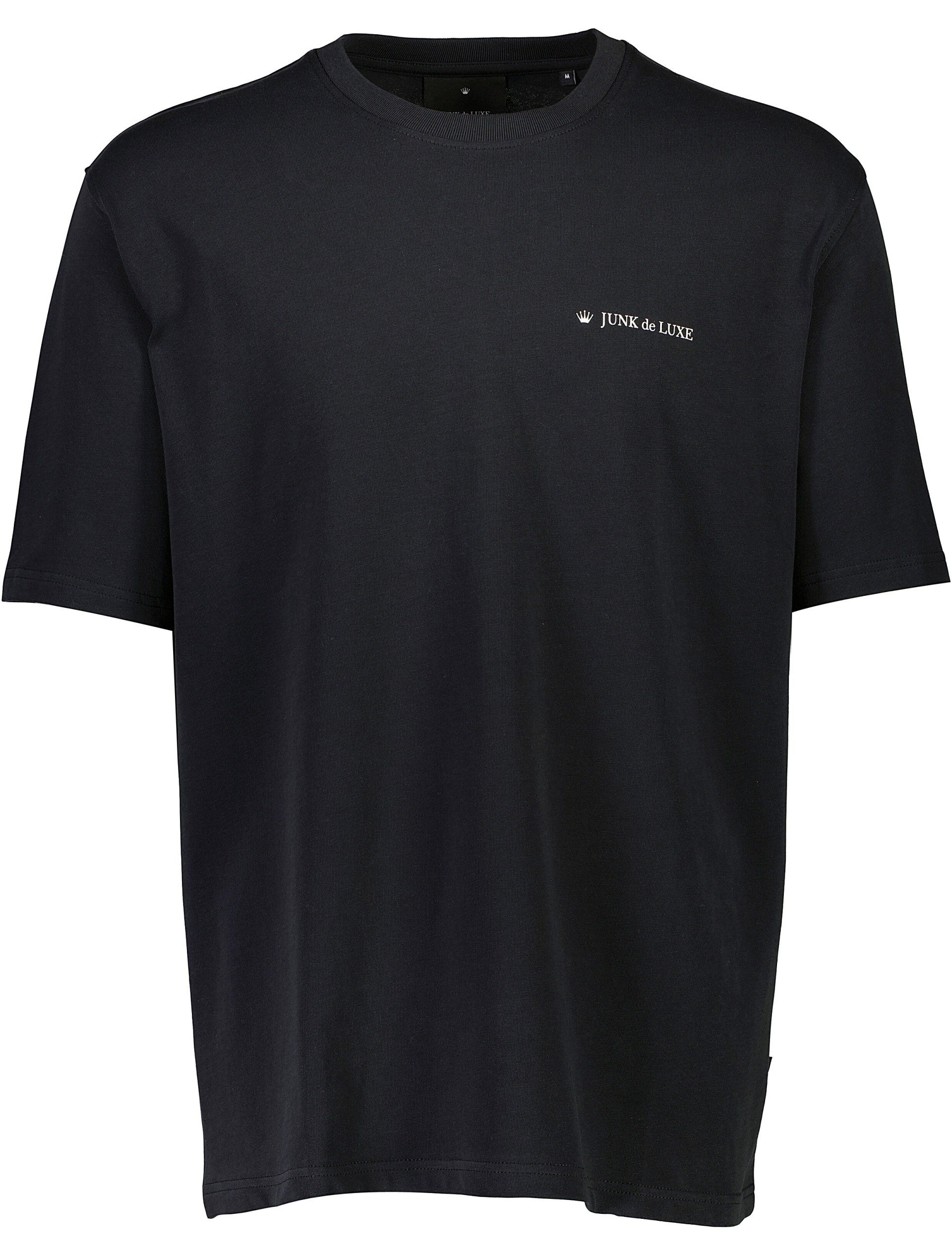 Junk de Luxe T-shirt sort / black