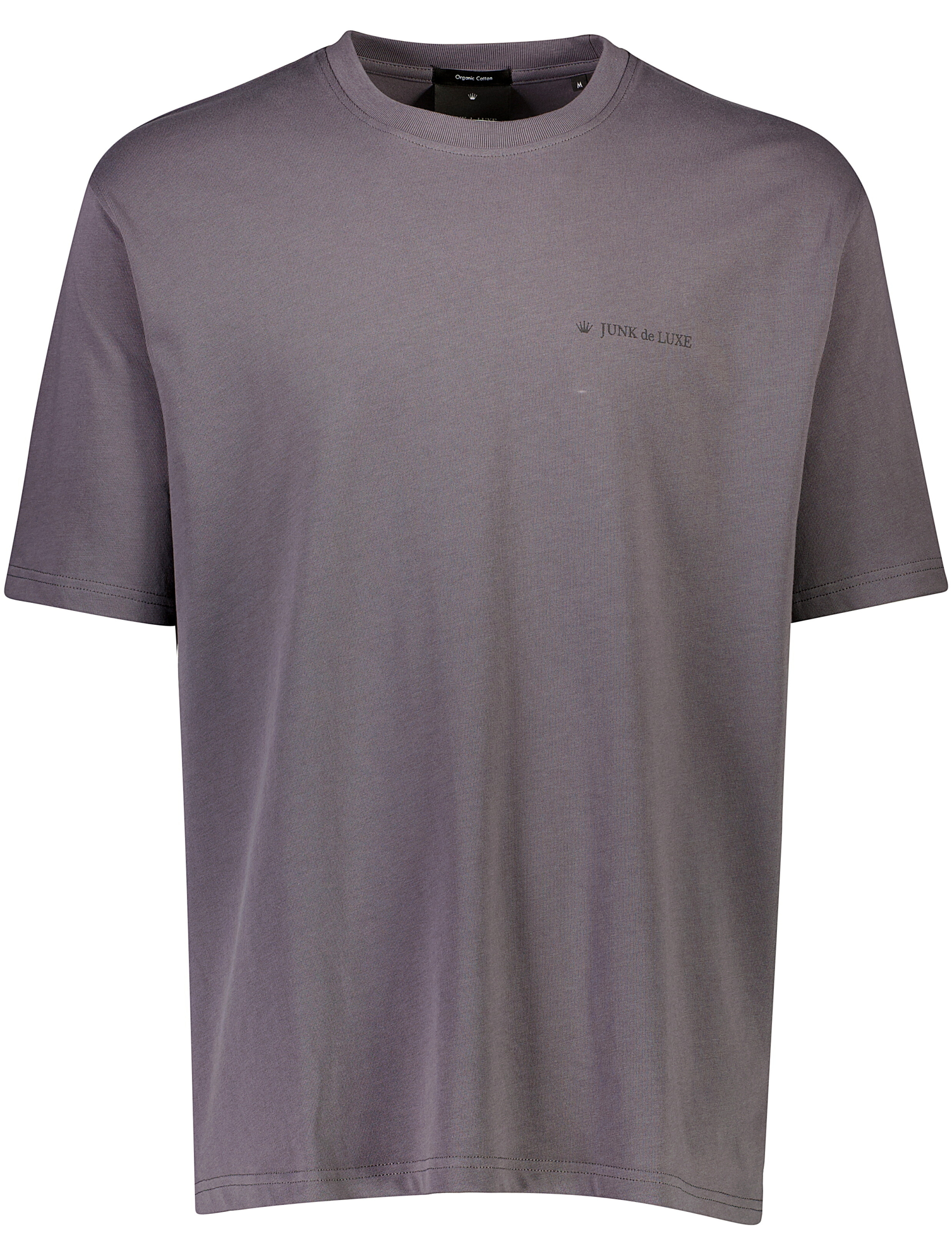 Junk de Luxe T-shirt grå / iron grey