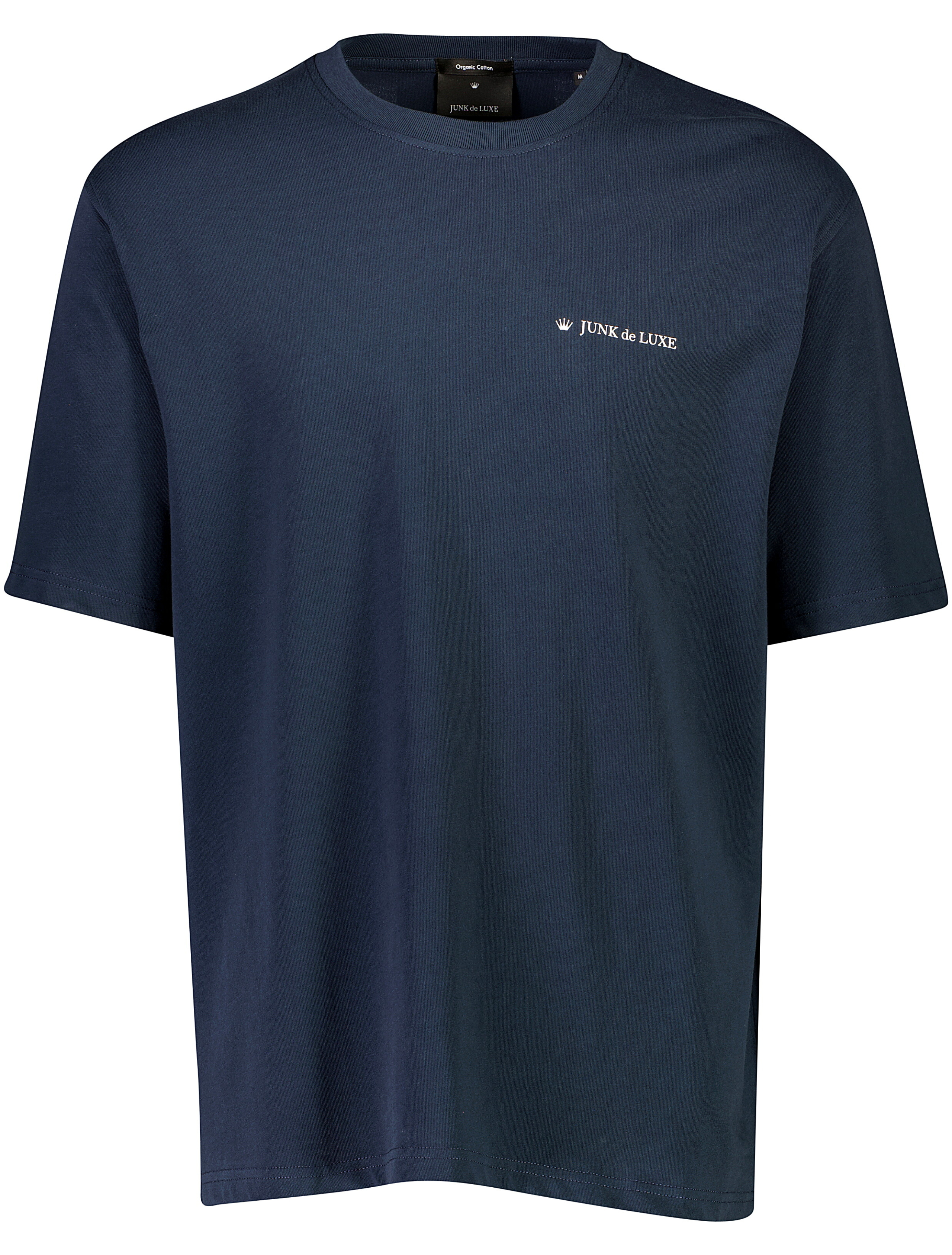 Junk de Luxe T-shirt blå / navy