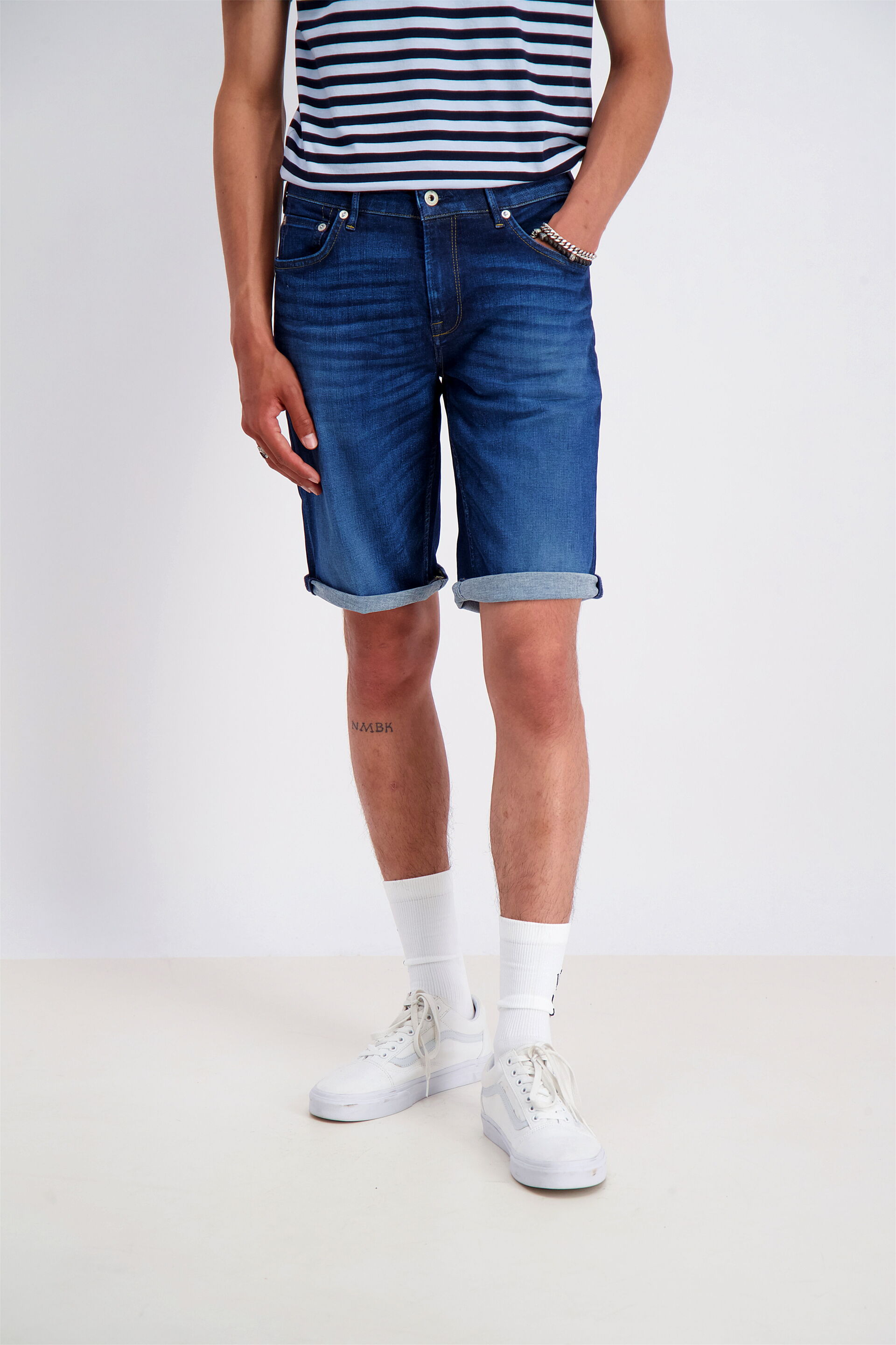 Denim shorts Denim shorts Blue 60-502009