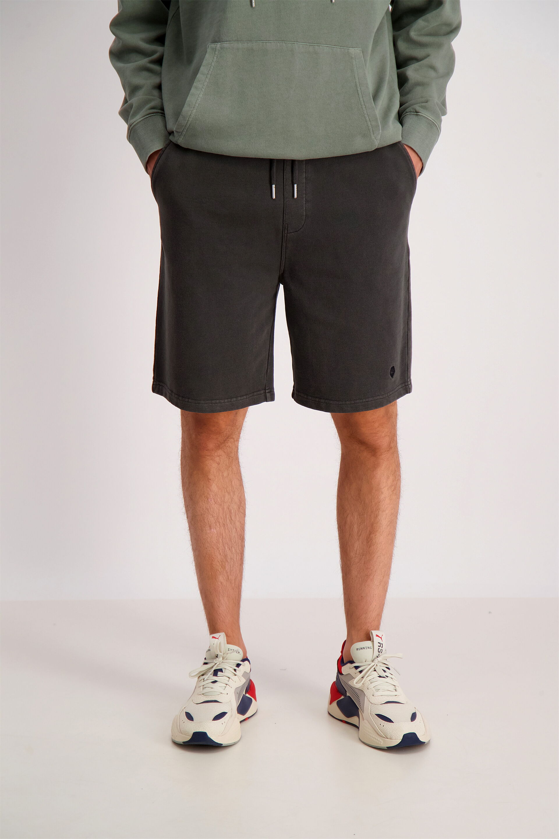 Casual shorts Casual shorts Black 60-532001