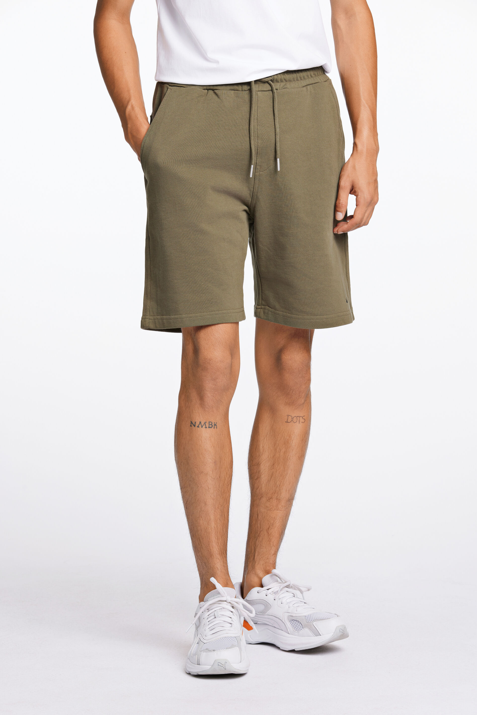 Casual shorts Casual shorts Green 60-532002