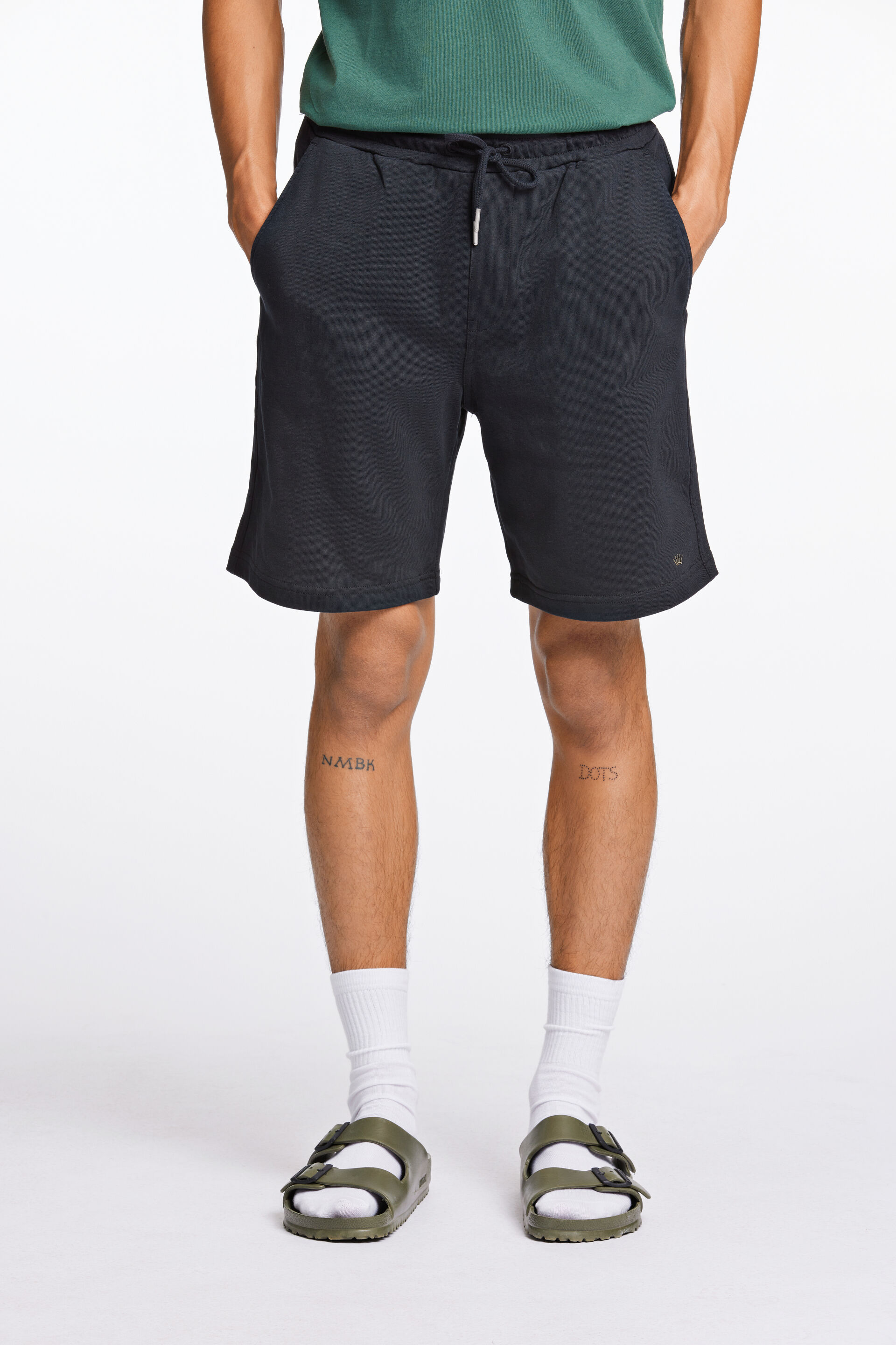 Casual shorts Casual shorts Black 60-532002