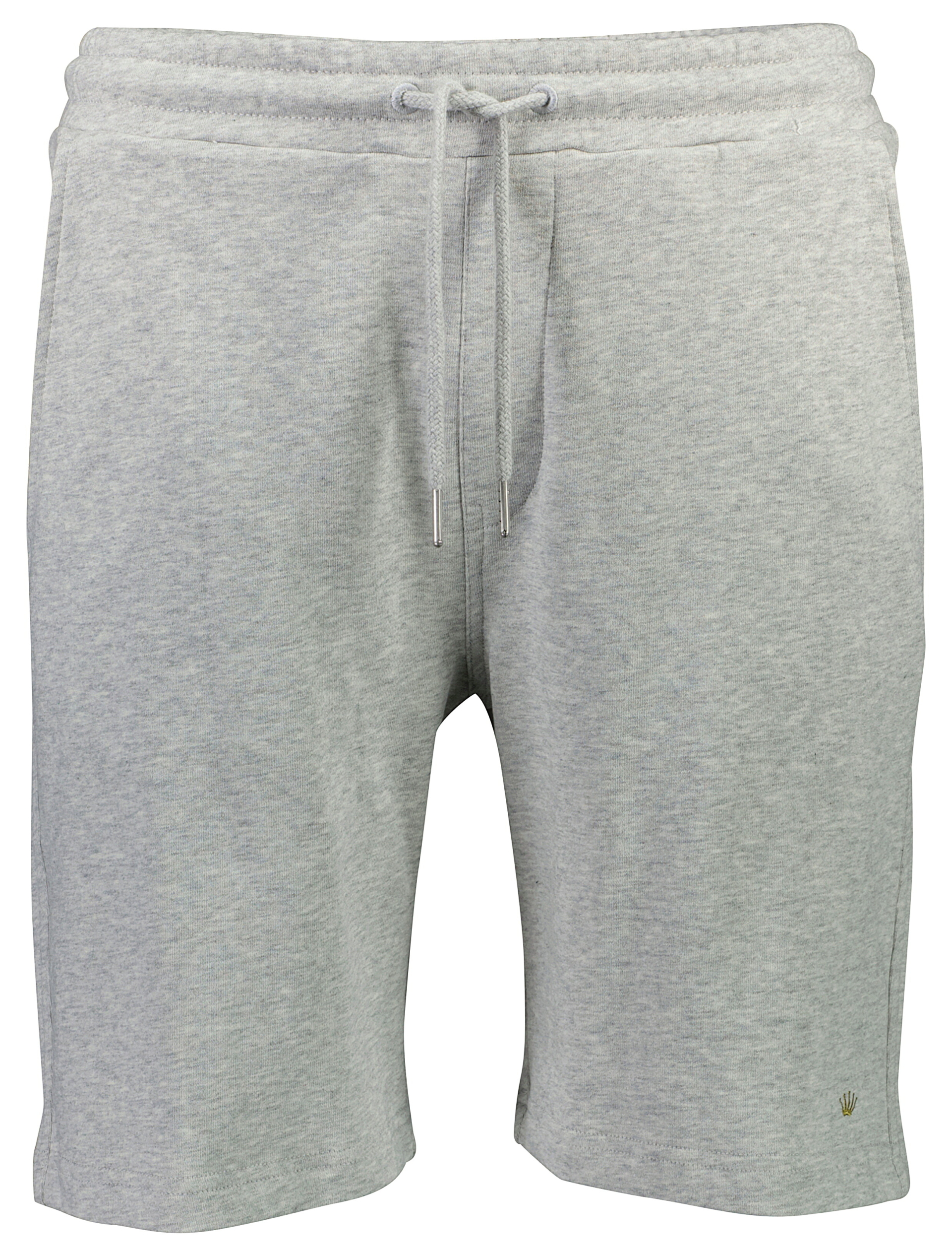 Junk de Luxe Casual shorts grå / lt grey mel