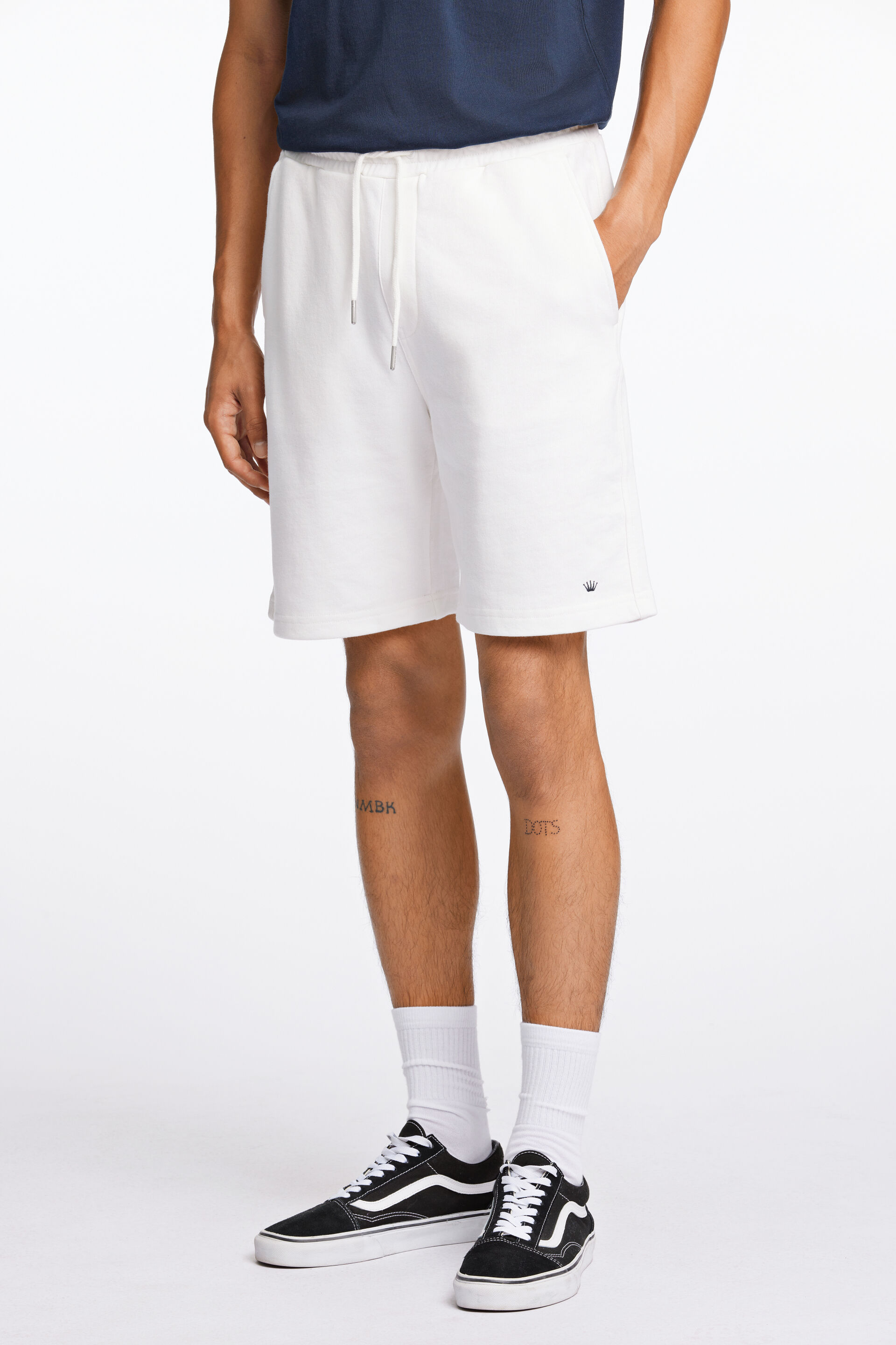 Casual shorts Casual shorts Hvid 60-532002