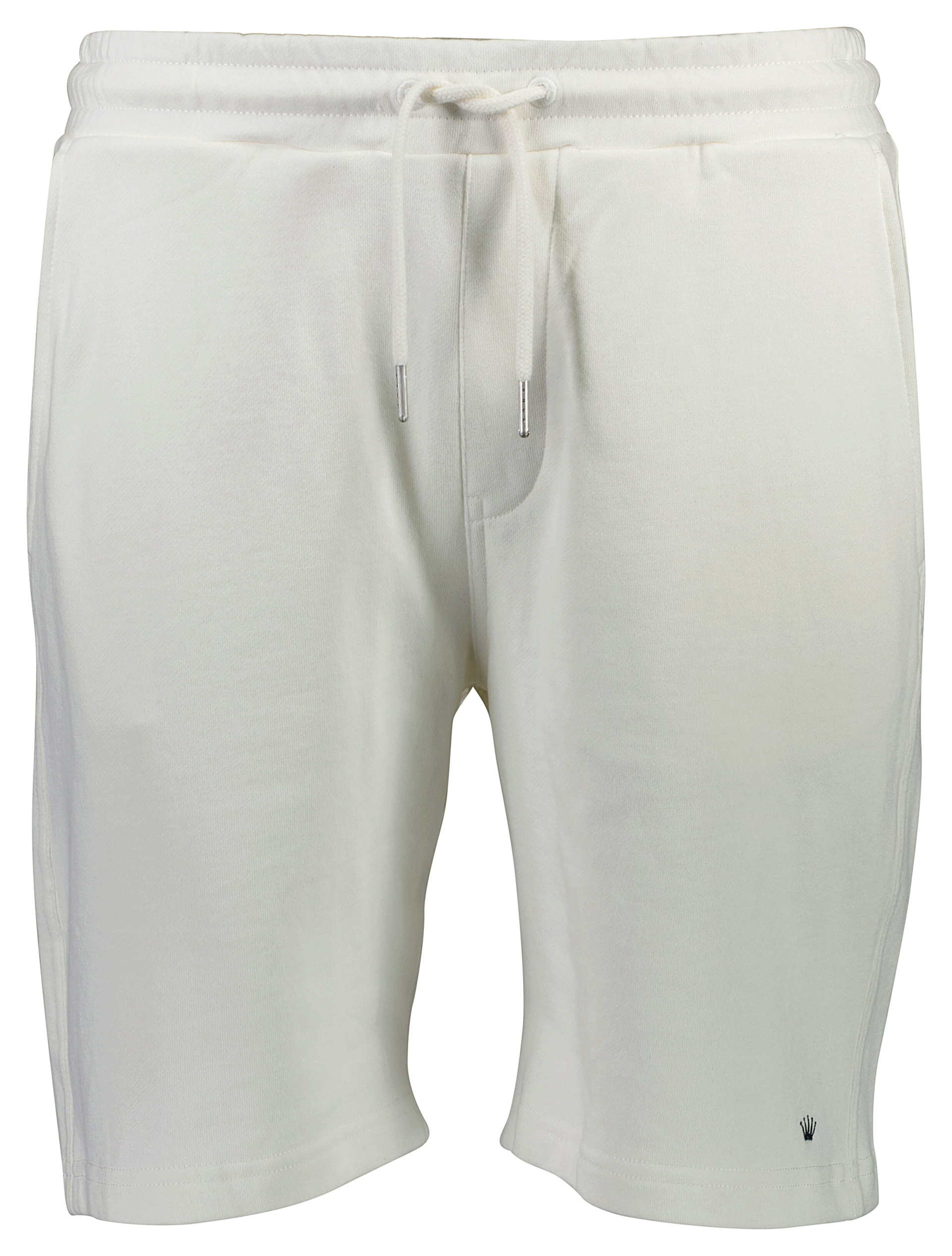 Junk de Luxe Casual shorts hvid / off white
