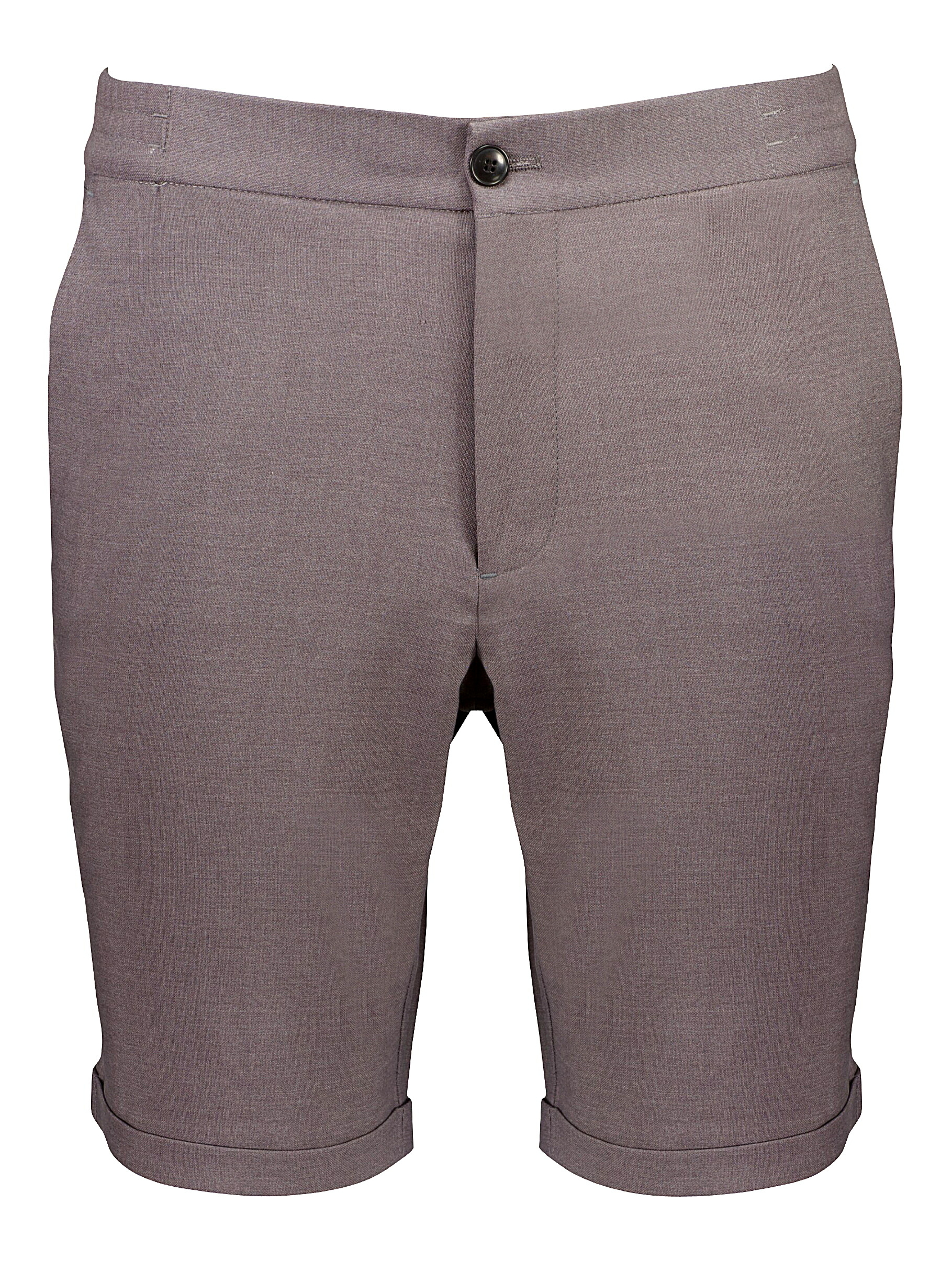 Junk de Luxe Chino shorts grå / grey mel