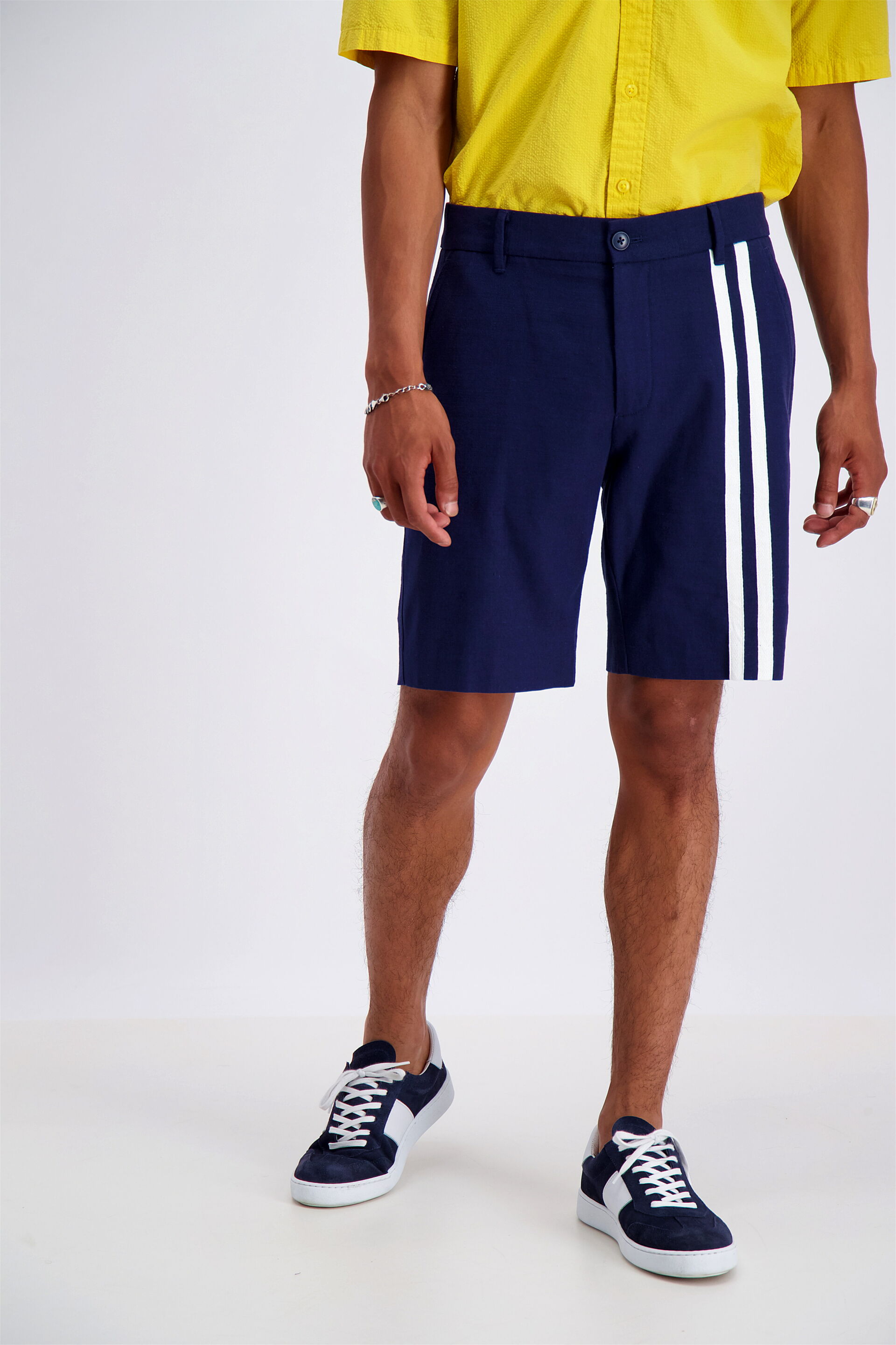 Chino shorts Chino shorts Blue 60-552004