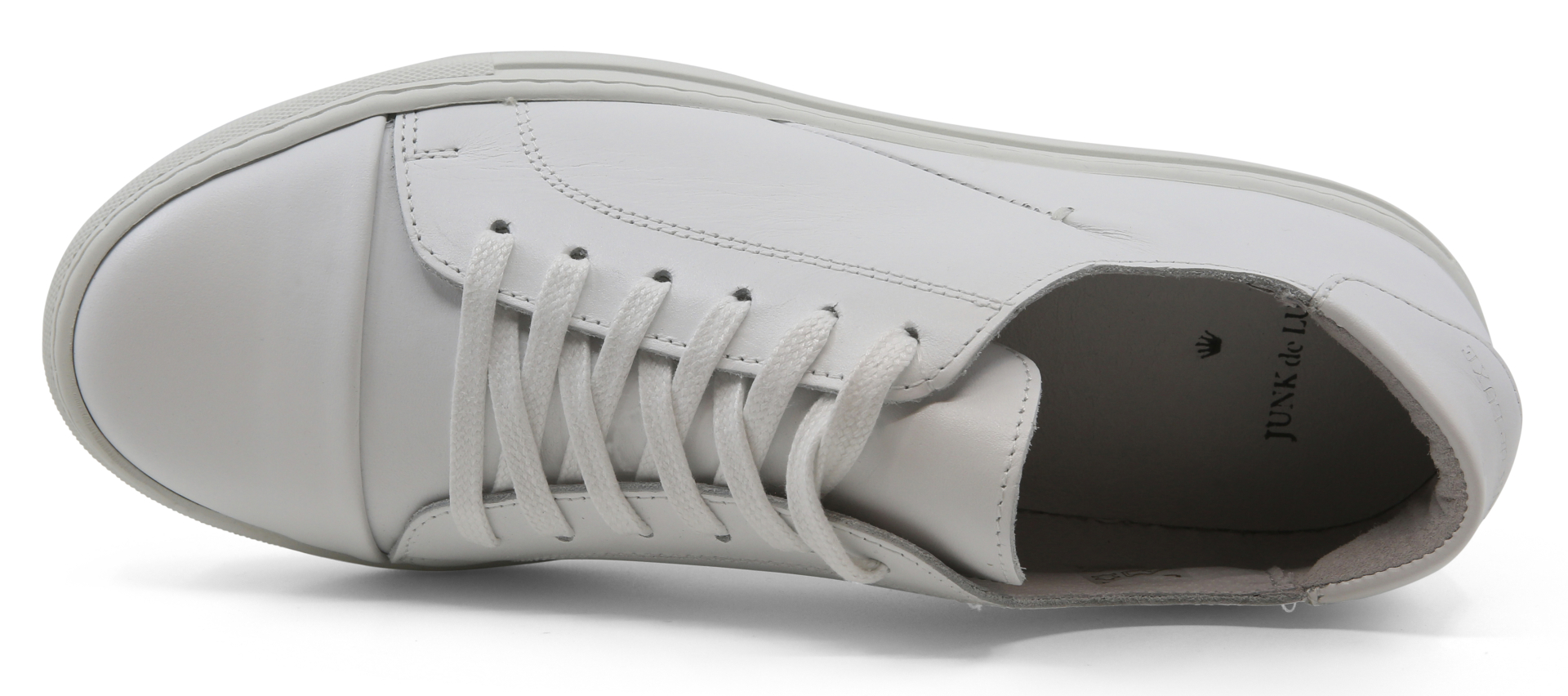 Junk de Luxe Sneakers hvid / white