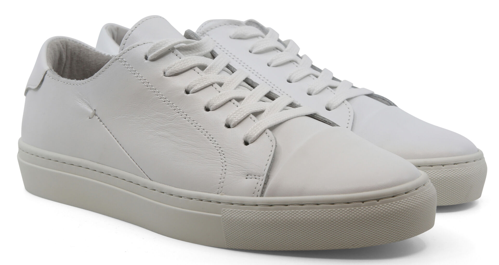 Junk de Luxe  Sneakers Hvid 60-91510