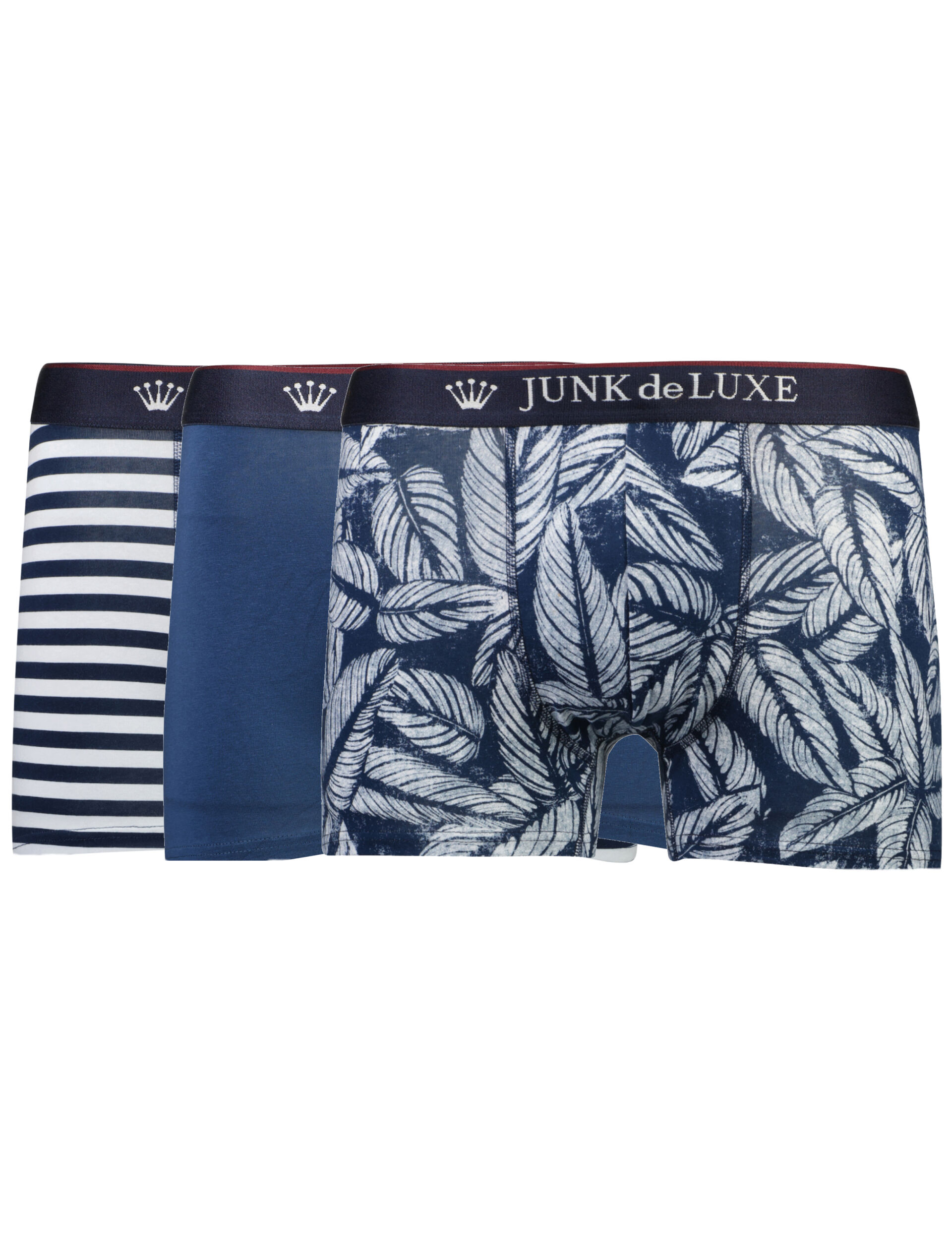 Junk de Luxe  | 3-pack Tights Multi 60-922004