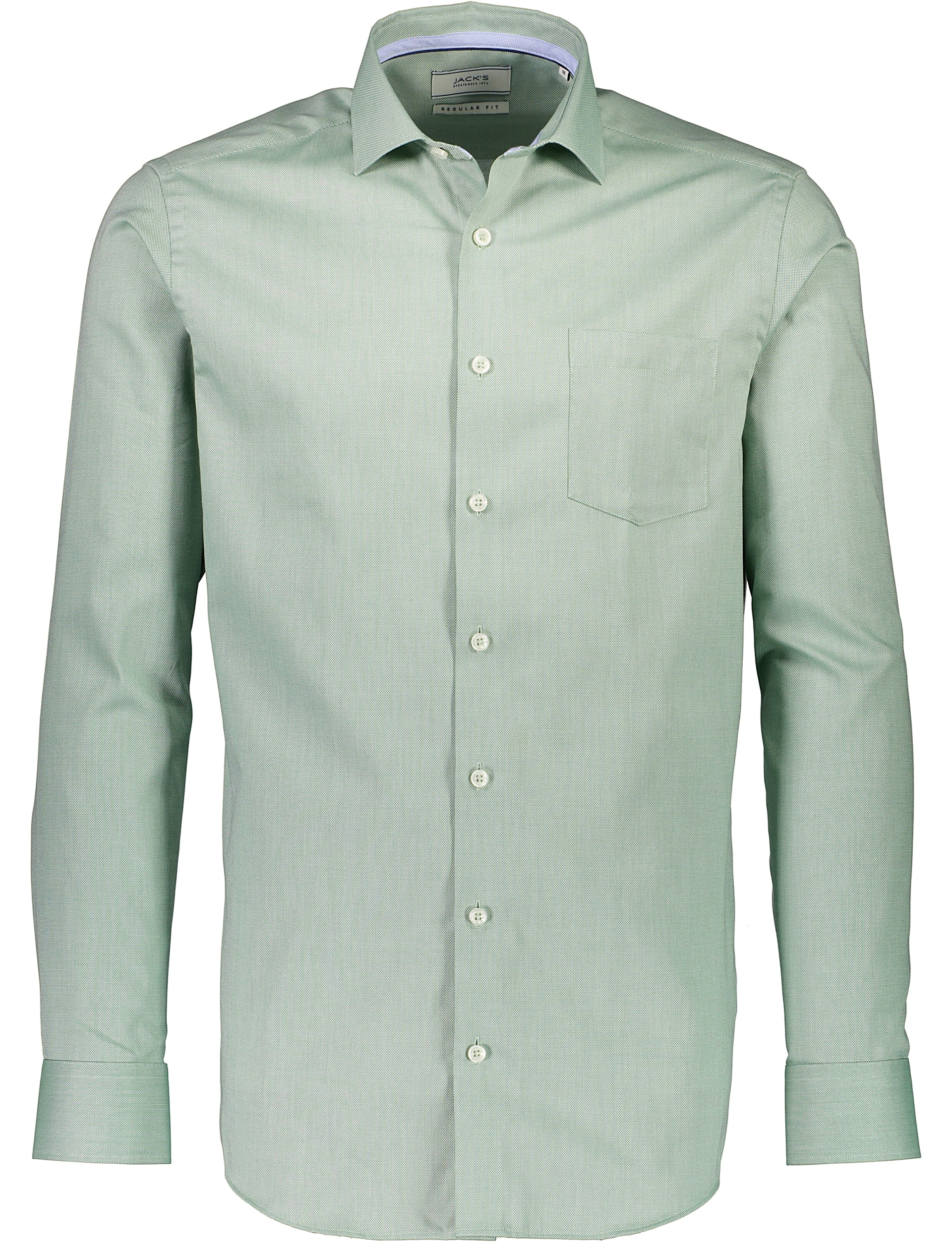 Morgan Casual skjorte grøn / light green
