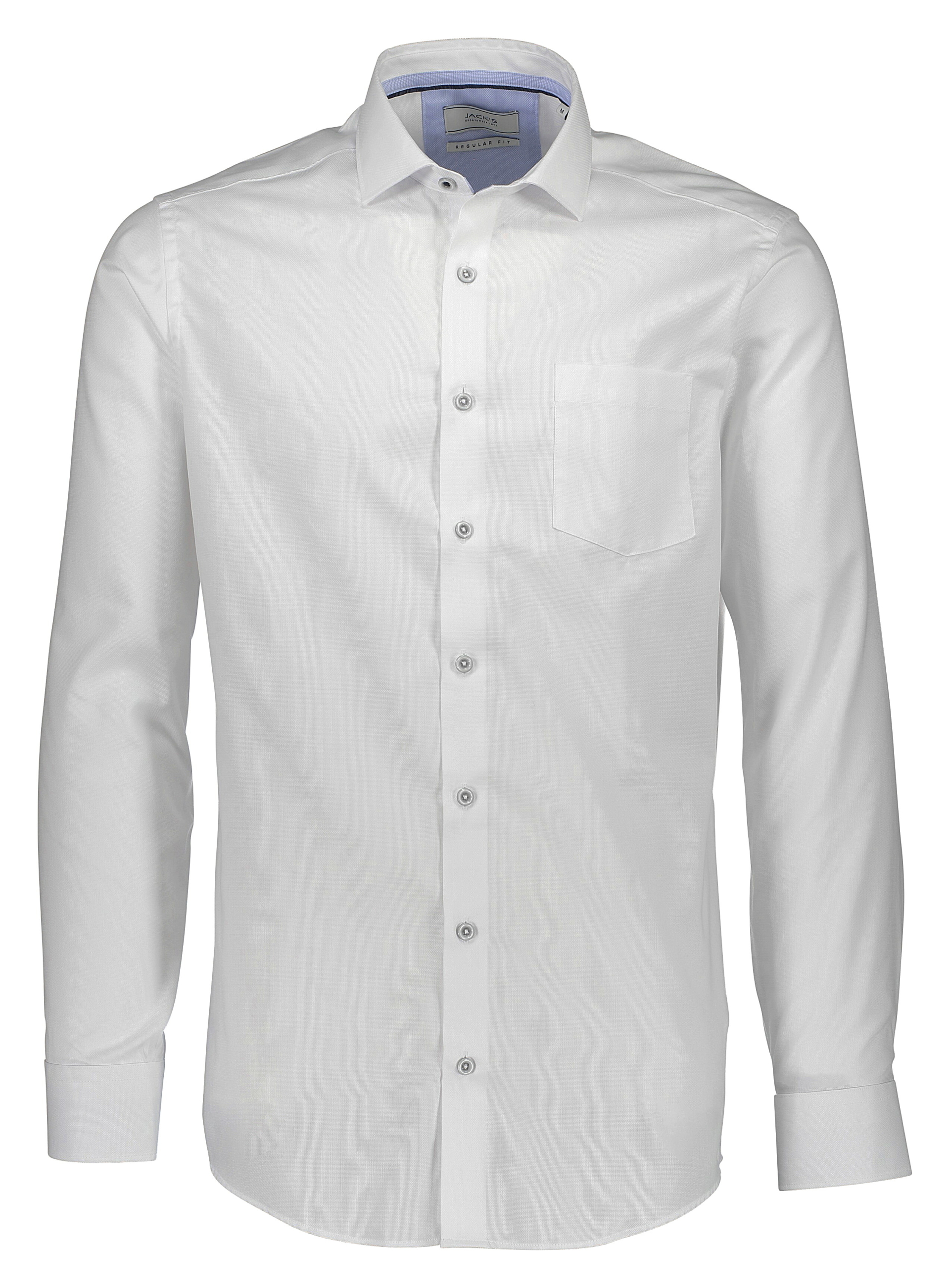 Morgan Casual skjorte hvid / white