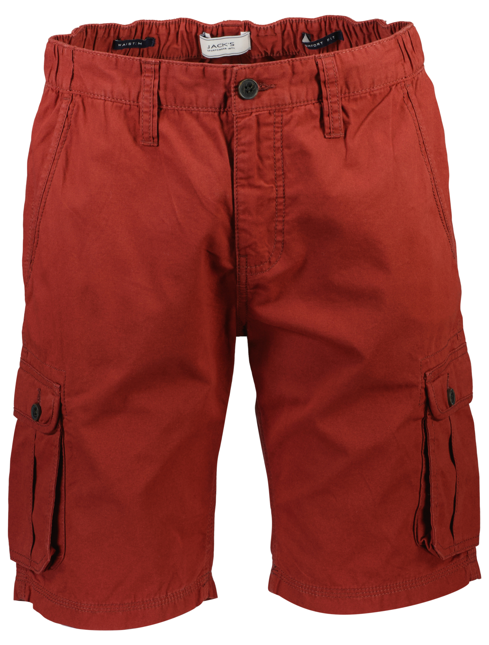 Morgan Cargo shorts rød / red