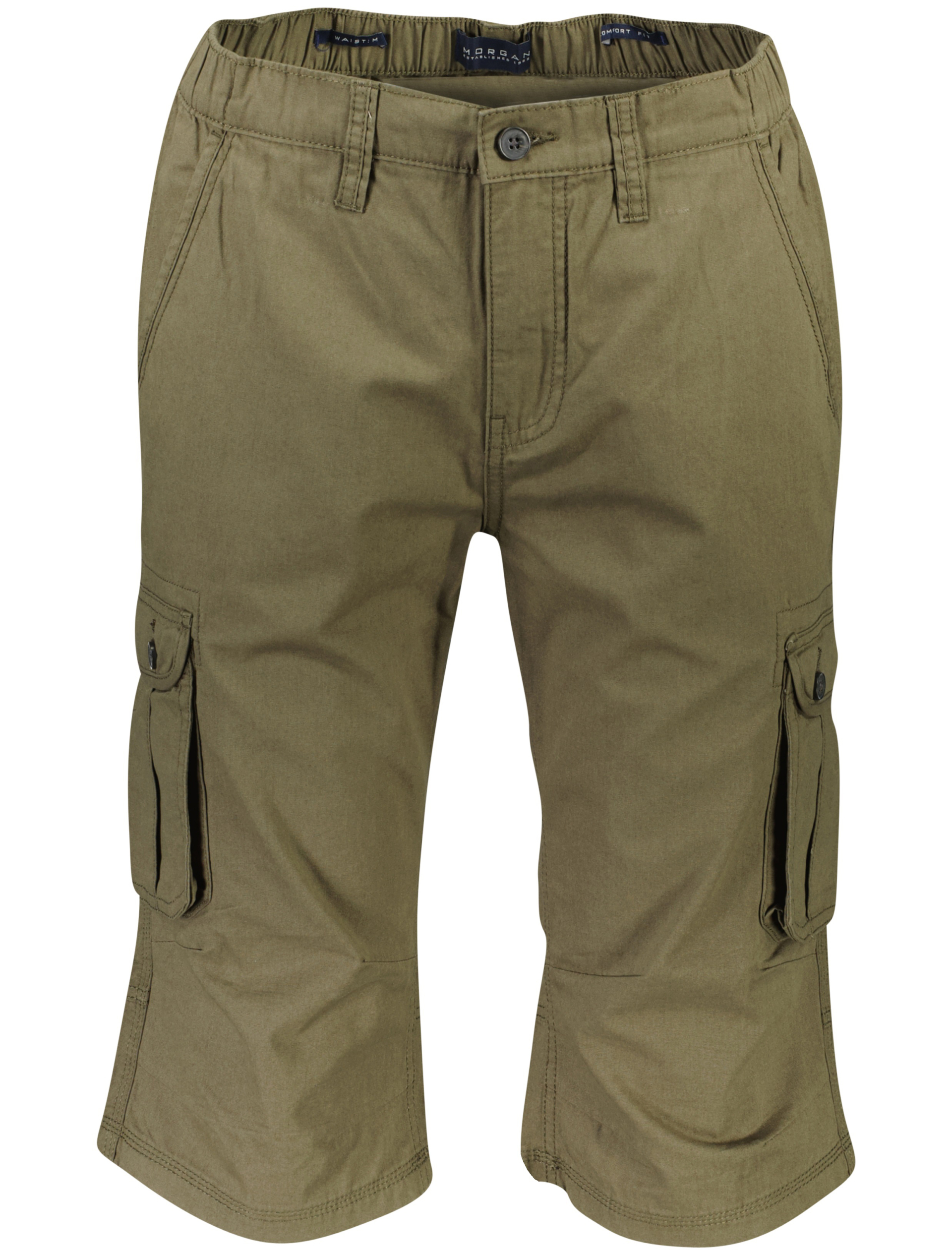 Morgan Cargo shorts grøn / army