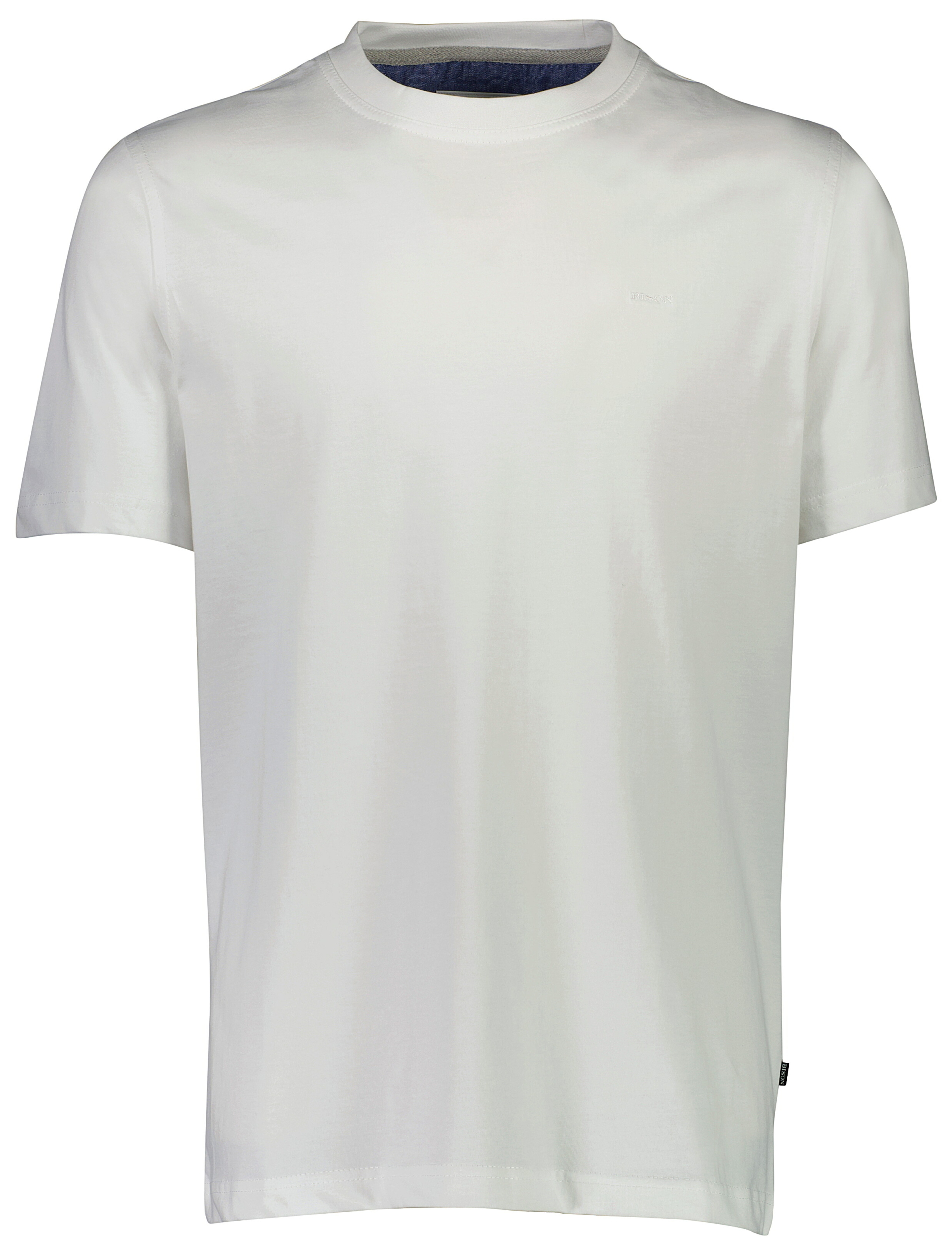 Bison T-shirt vit / white