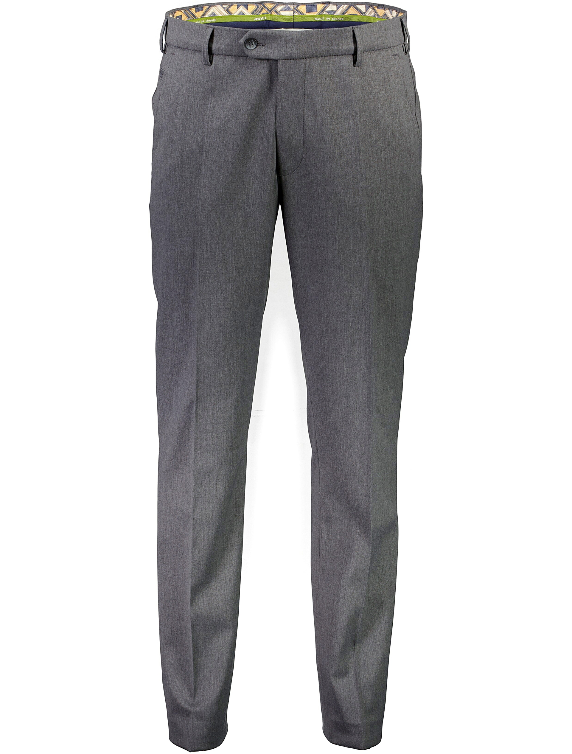 Meyer Klassiske bukser grå / 5 grey