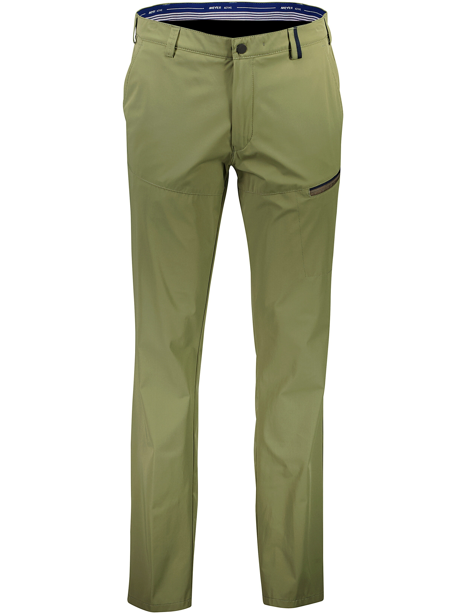 Meyer Casual bukser grøn / 25 khaki
