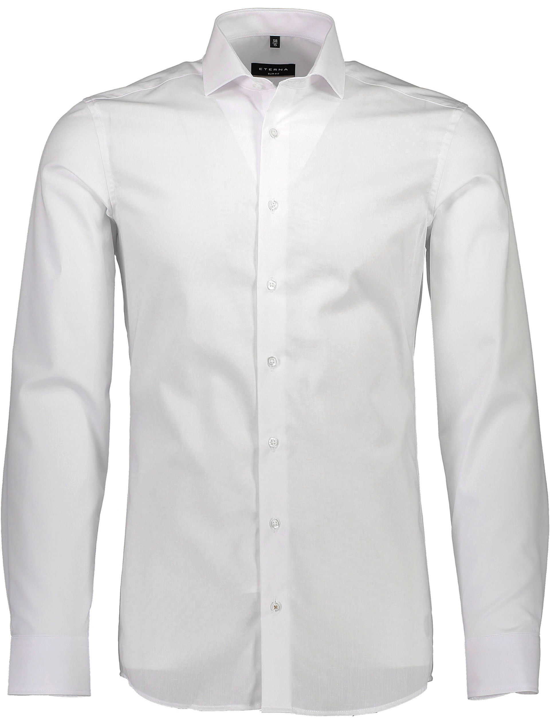 Eterna Business skjorte hvid / 00