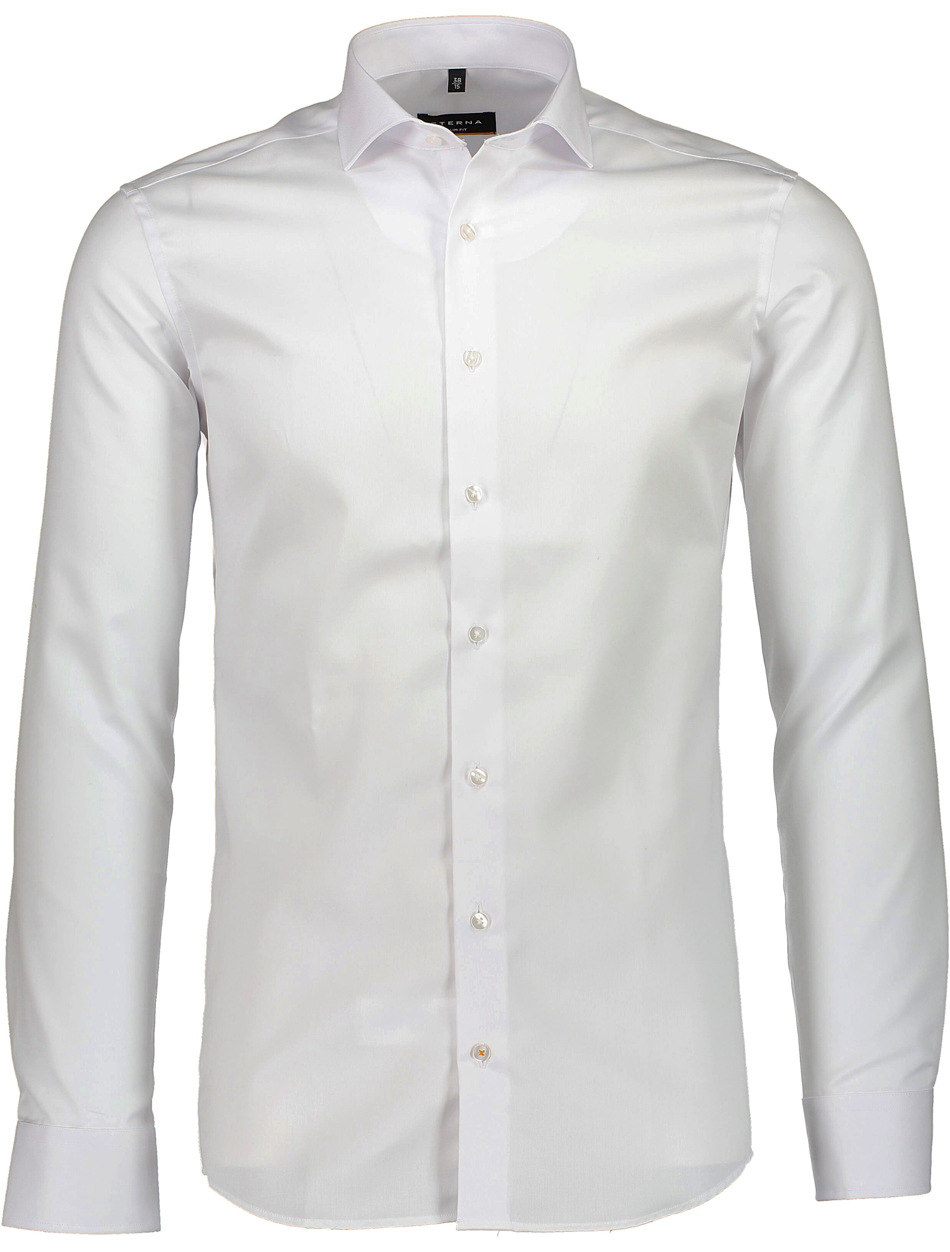 Eterna Business skjorte hvid / 0 hvid cover