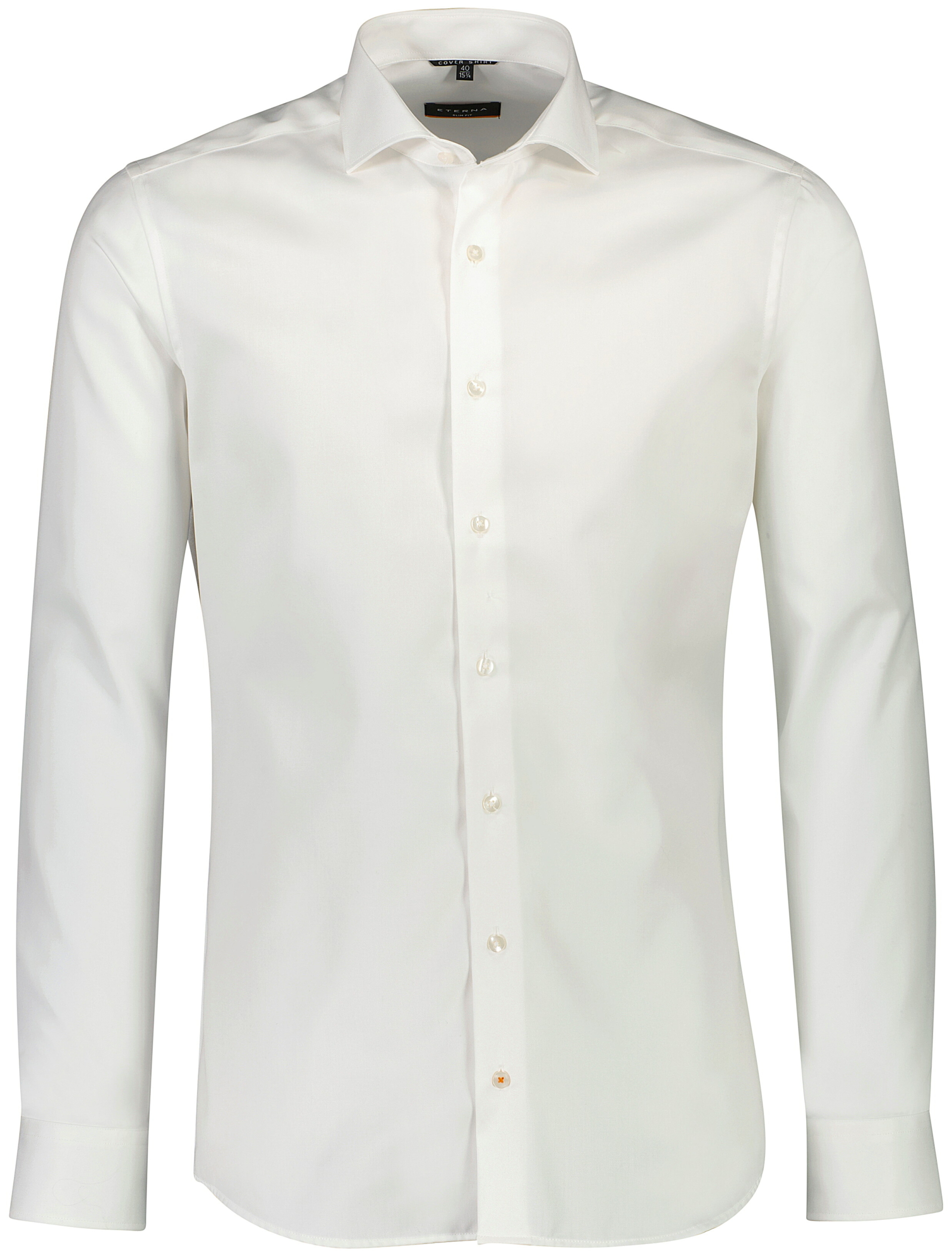 Eterna Business skjorte hvid / 21 off white