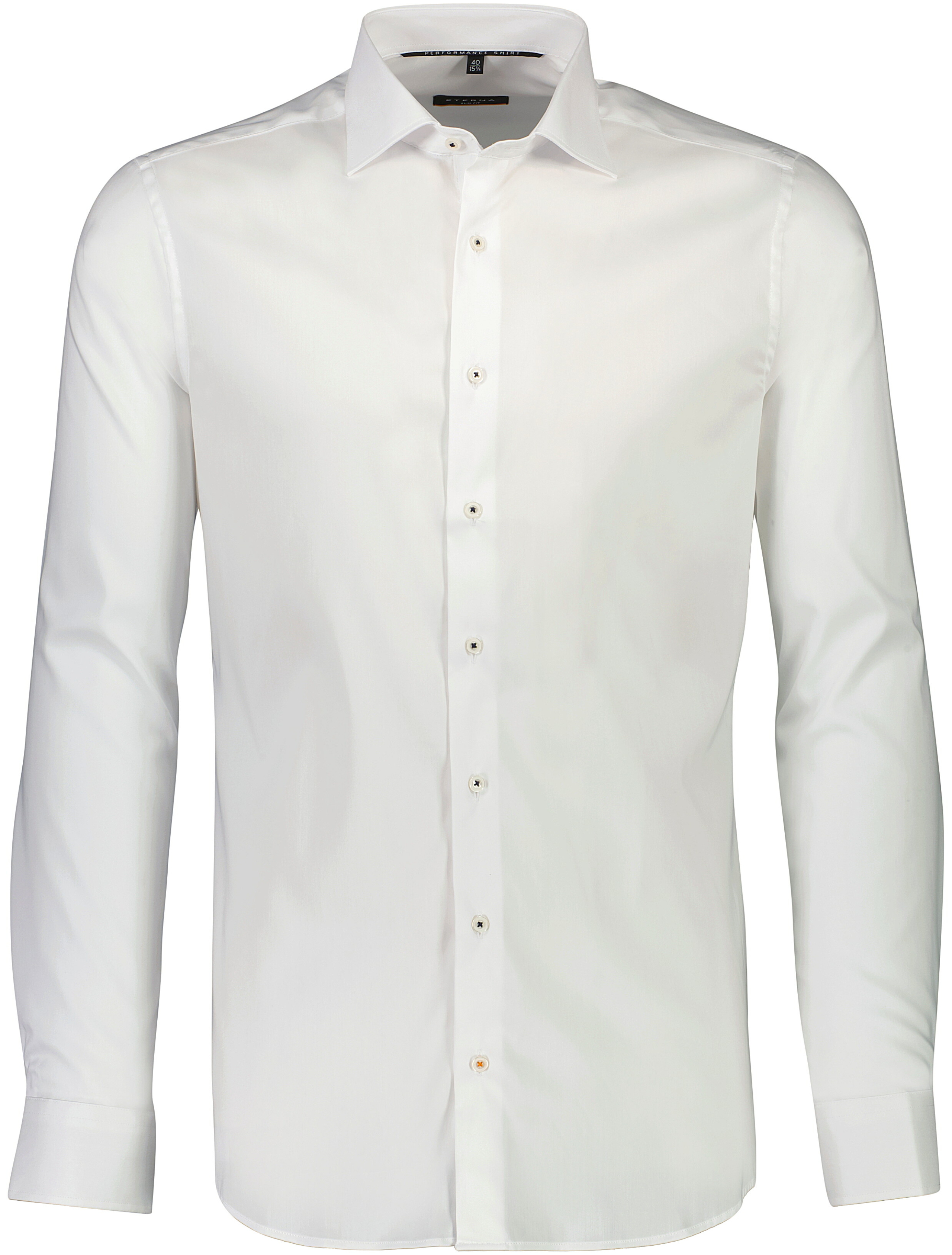 Eterna Business casual skjorte hvid / 0 white