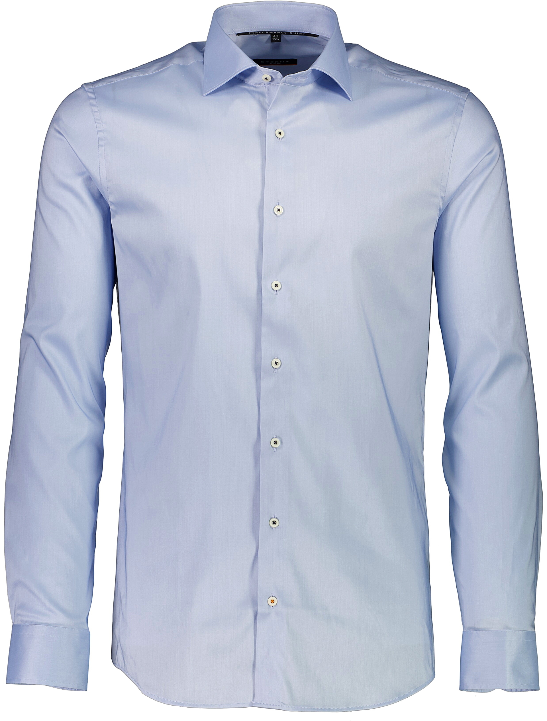 Eterna Business casual skjorte blå / 12 lt blue