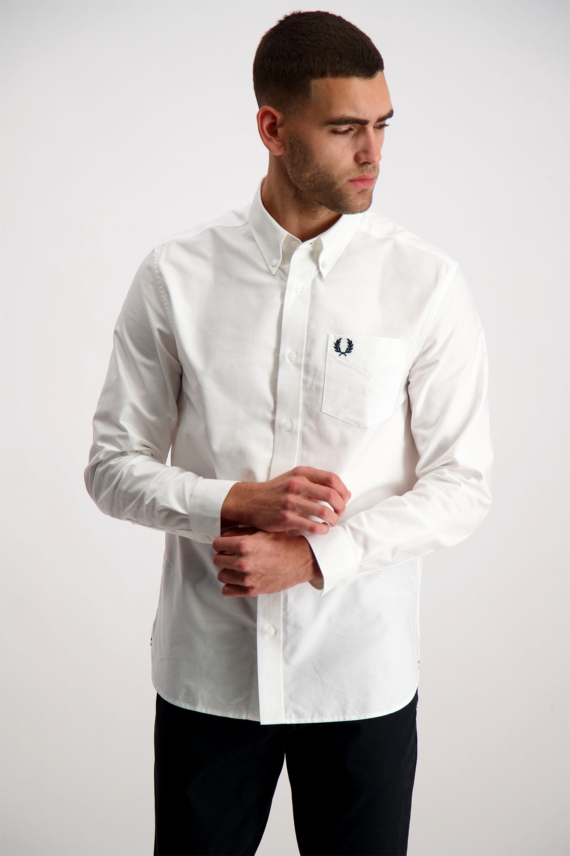 Fred Perry  Oxford skjorte 90-201125