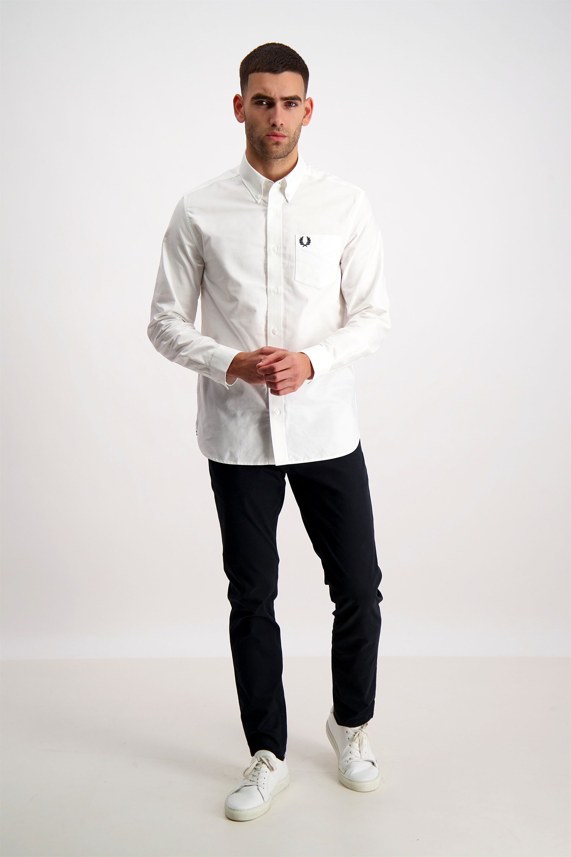 Fred Perry  Oxford skjorte 90-201125