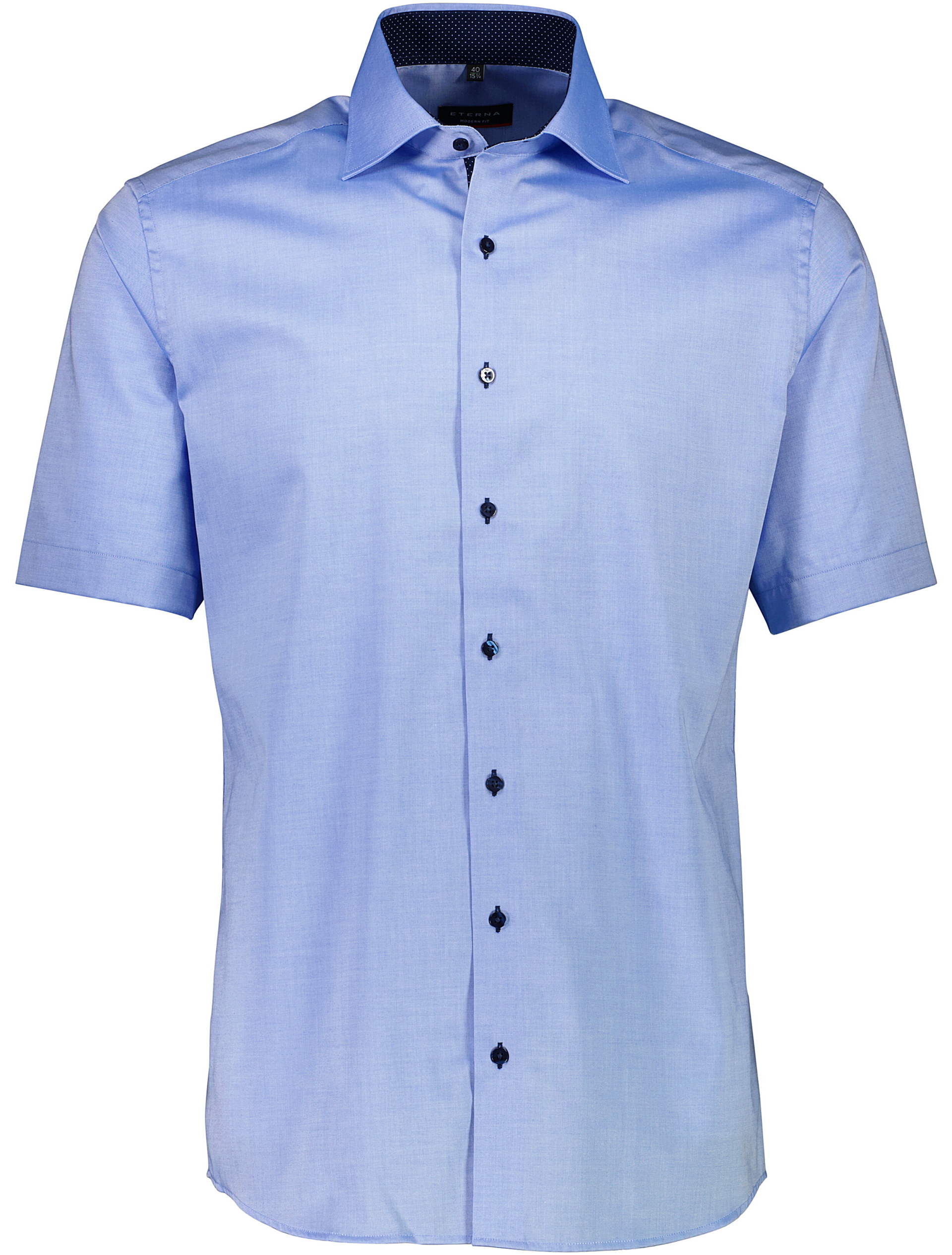 Eterna Casual skjorte blå / 12 lt blue