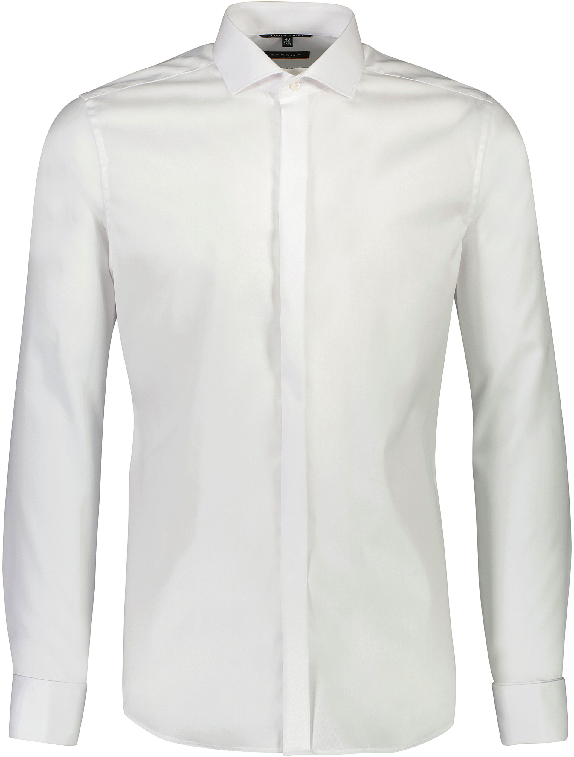 Eterna Business skjorte hvid / 0 white