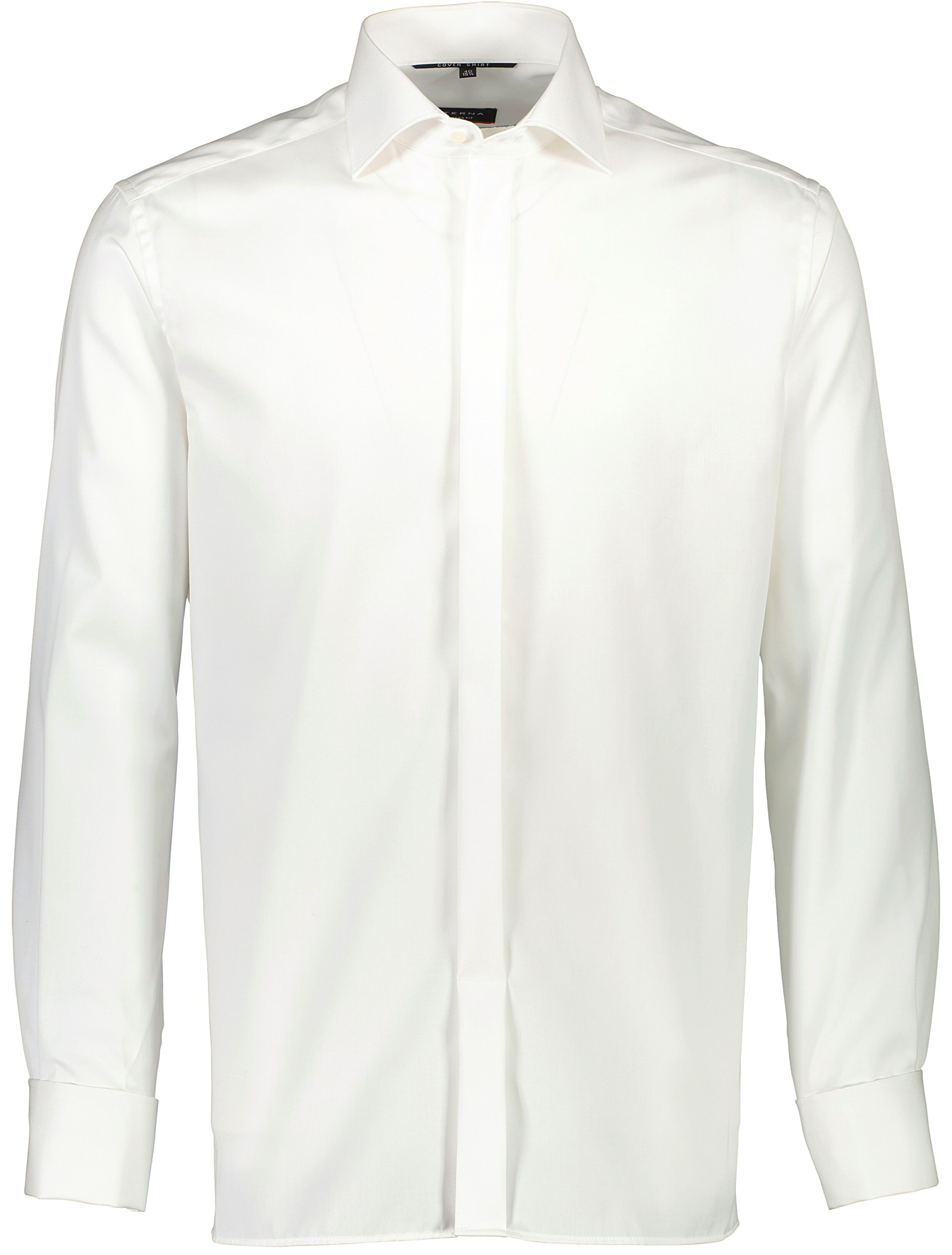 Eterna Business skjorte hvid / 21 off white