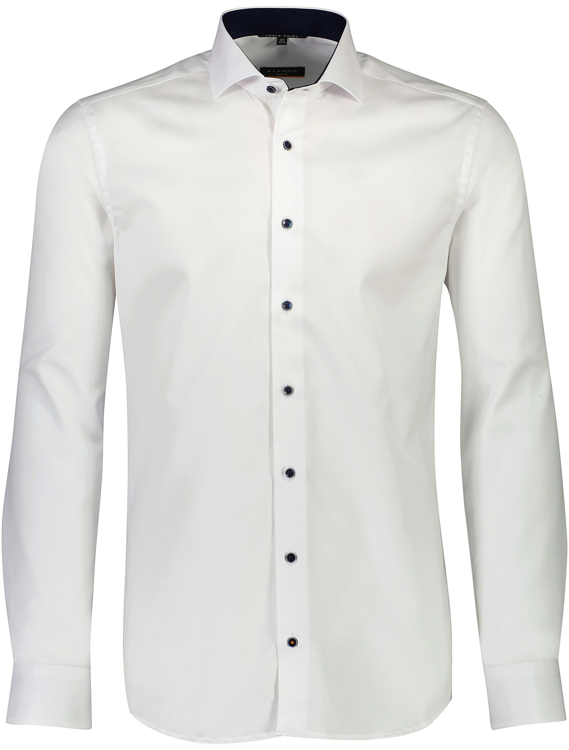 Eterna  Business skjorte Hvid 90-201200