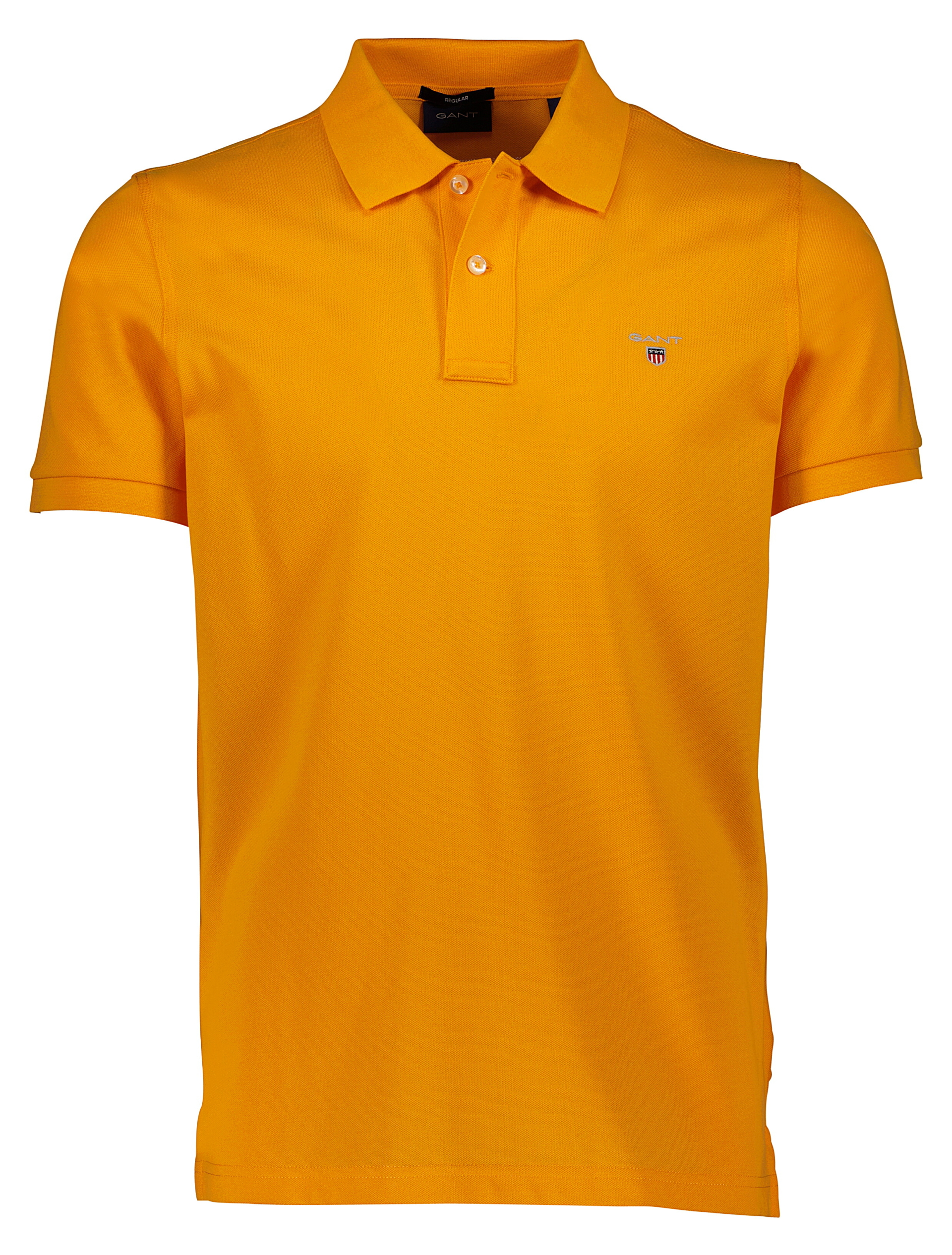 Gant Poloshirt orange / 819 dahlia orange