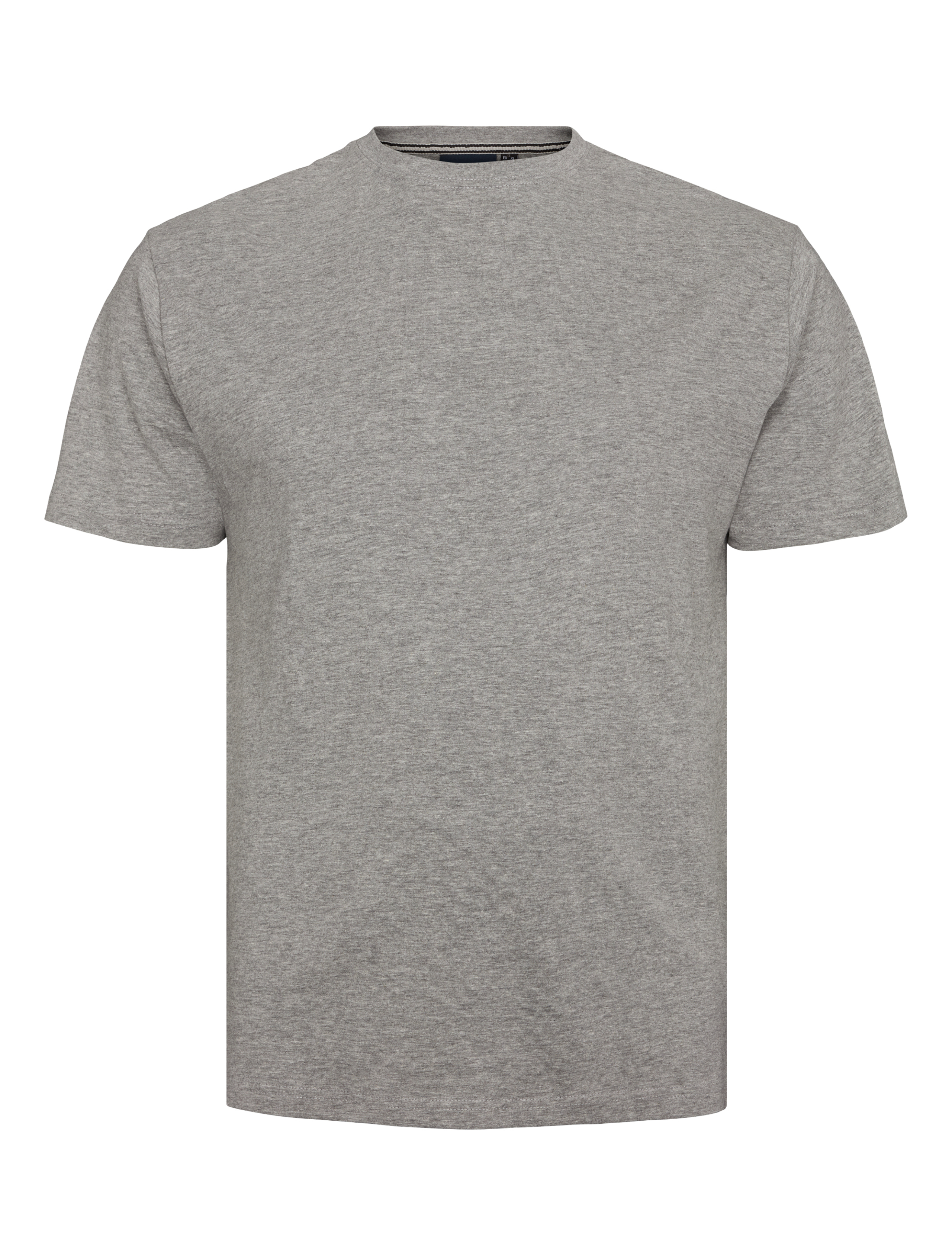 North T-shirt grå / 050 grey mel
