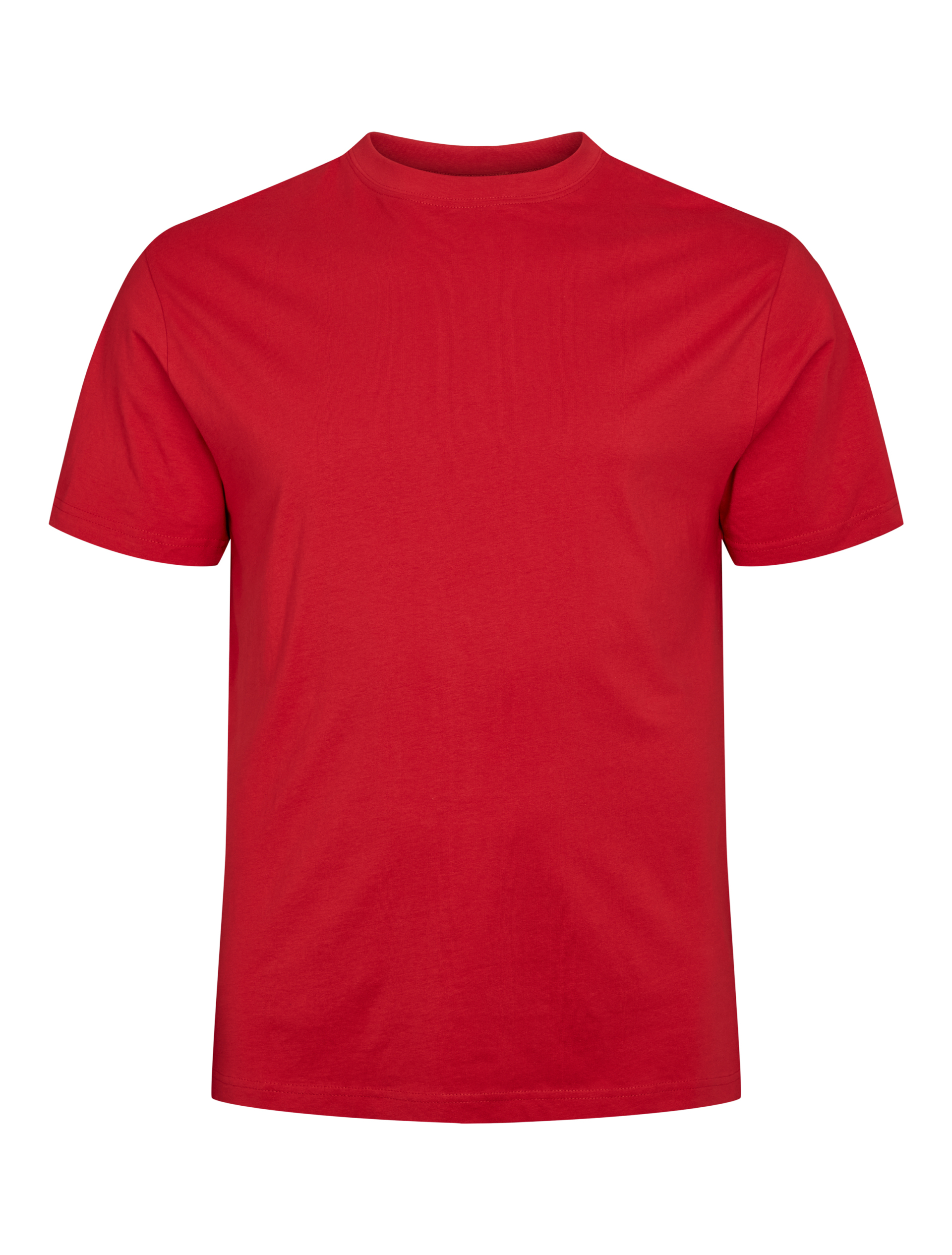 North T-shirt rød / 300 rød