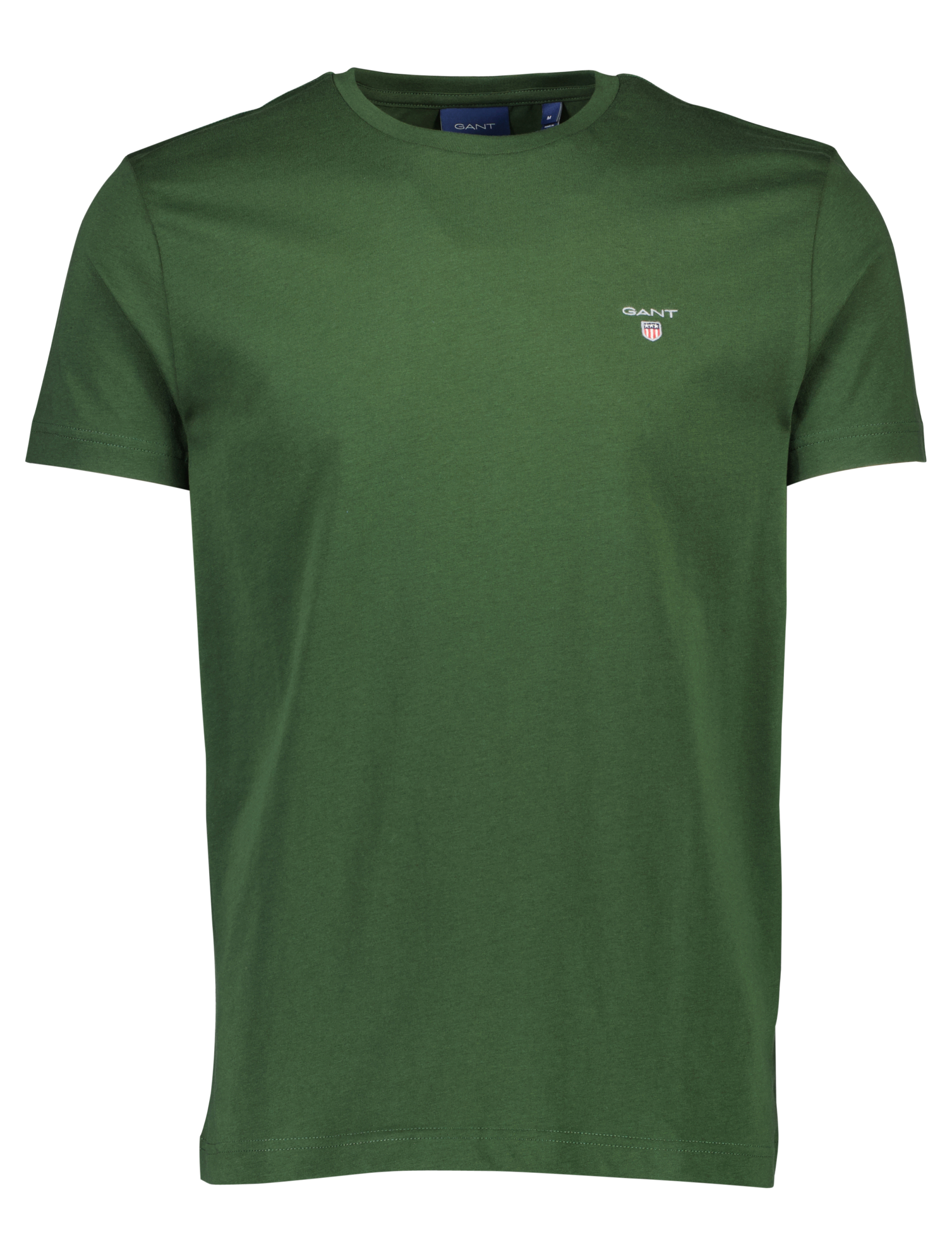Gant T-shirt grøn / 363 storm green
