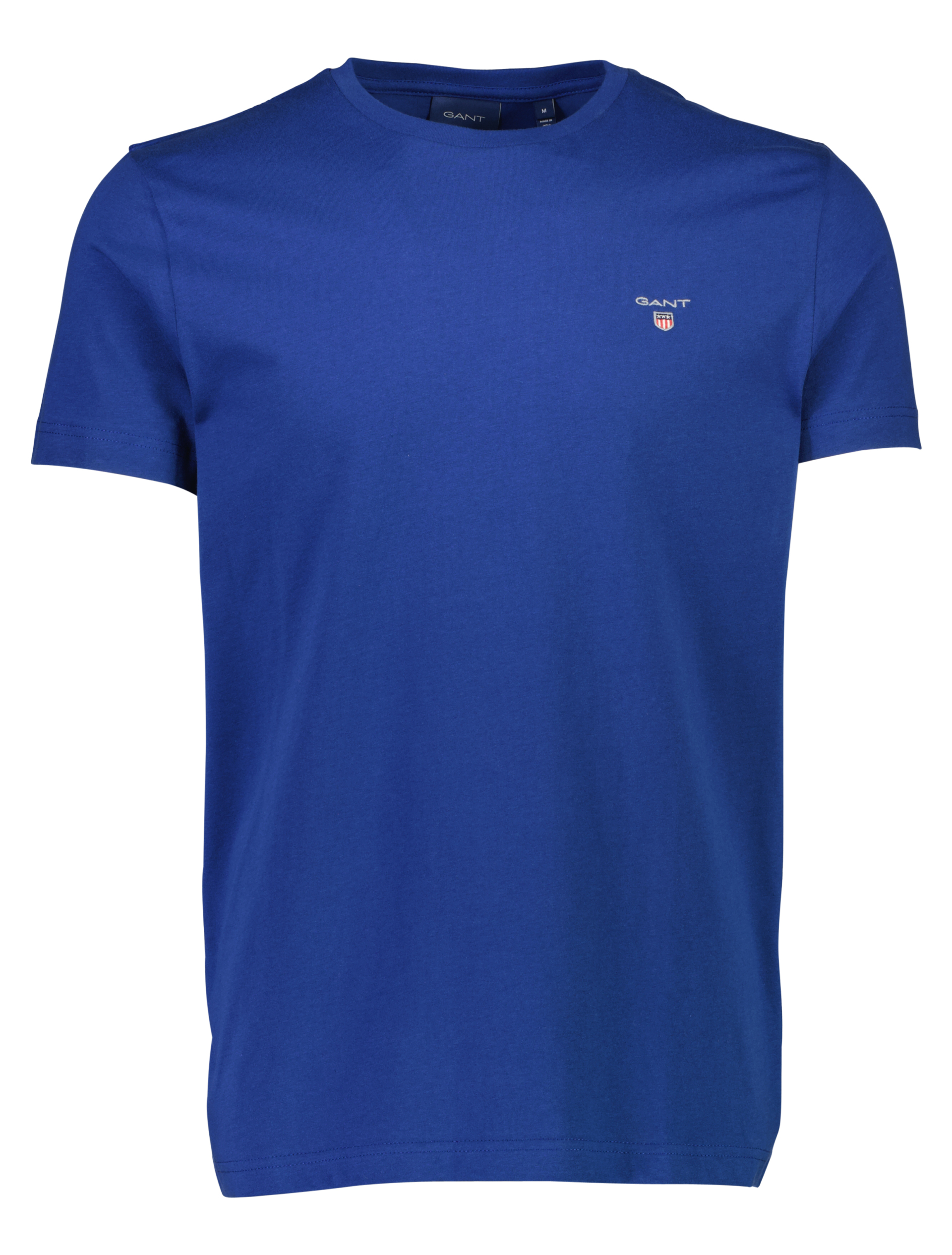 Gant T-shirt blå / 418 deep blue