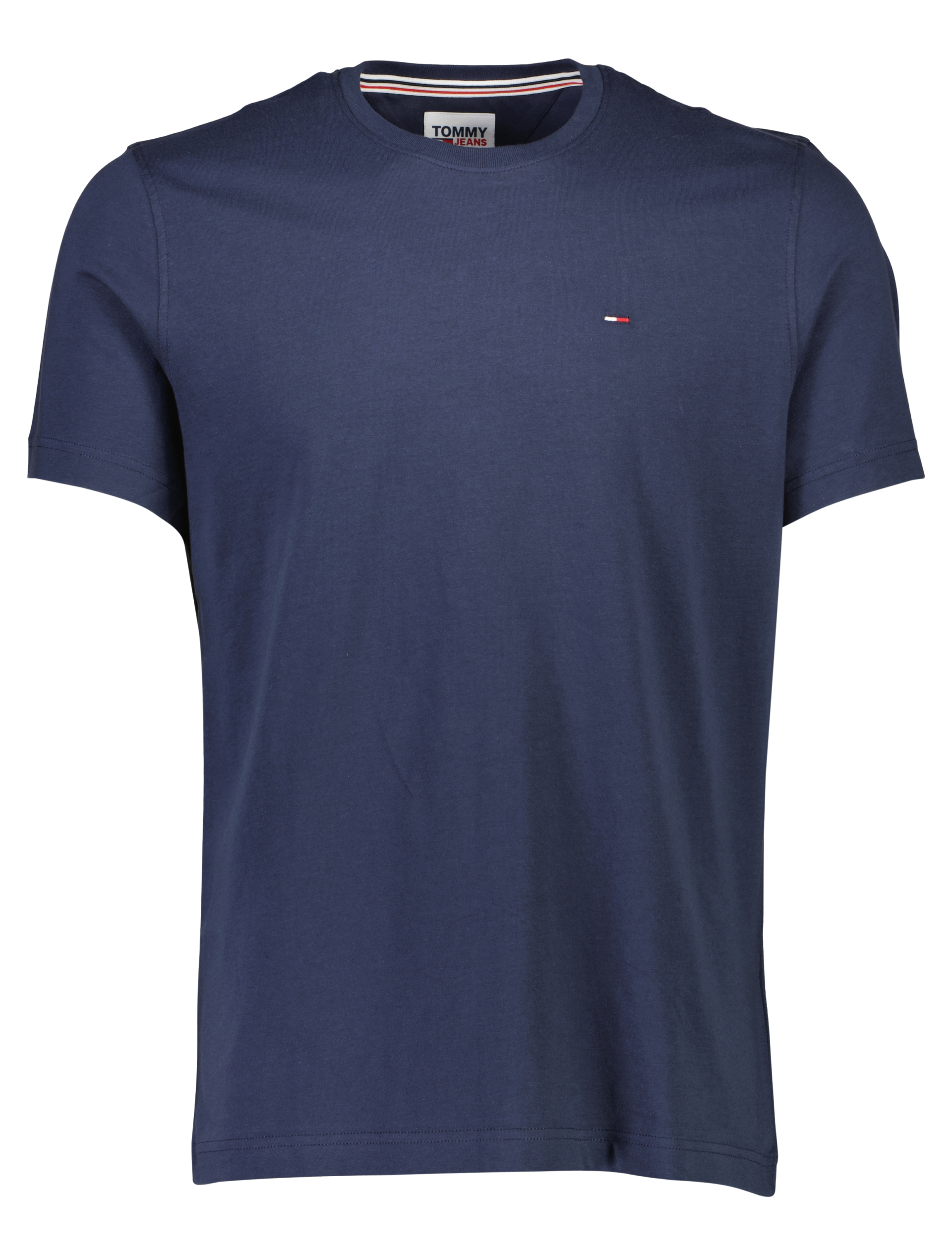 Tommy Jeans T-shirt blå / 002 navy