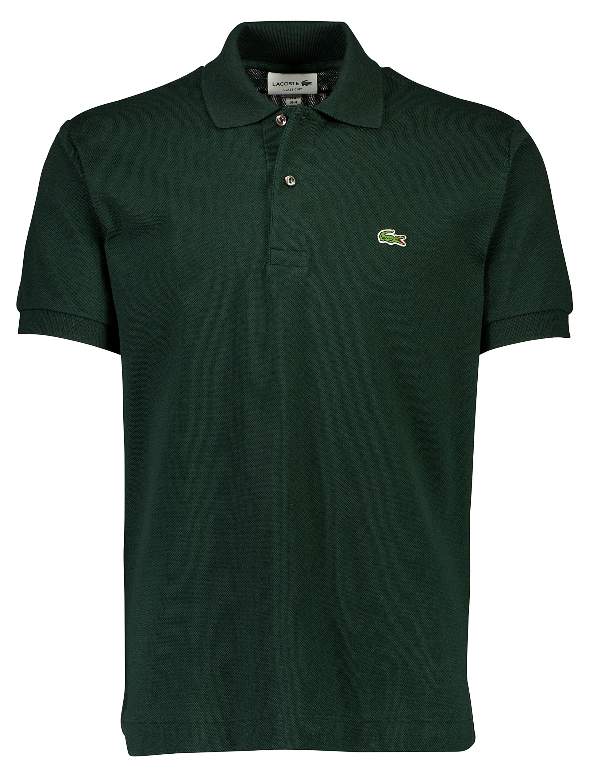 Lacoste Poloshirt grøn / yzp green
