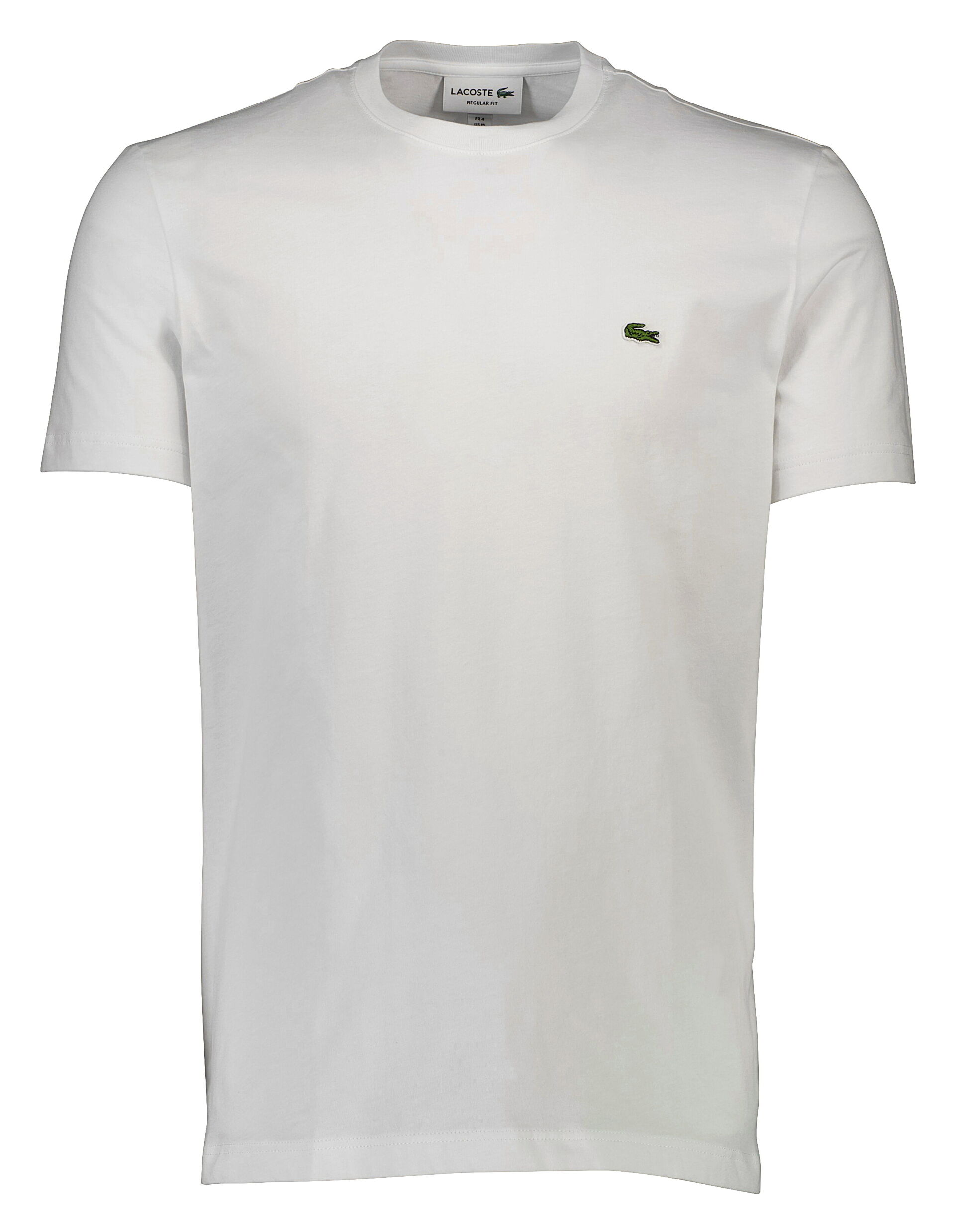 Lacoste  T-shirt Hvid 90-400662